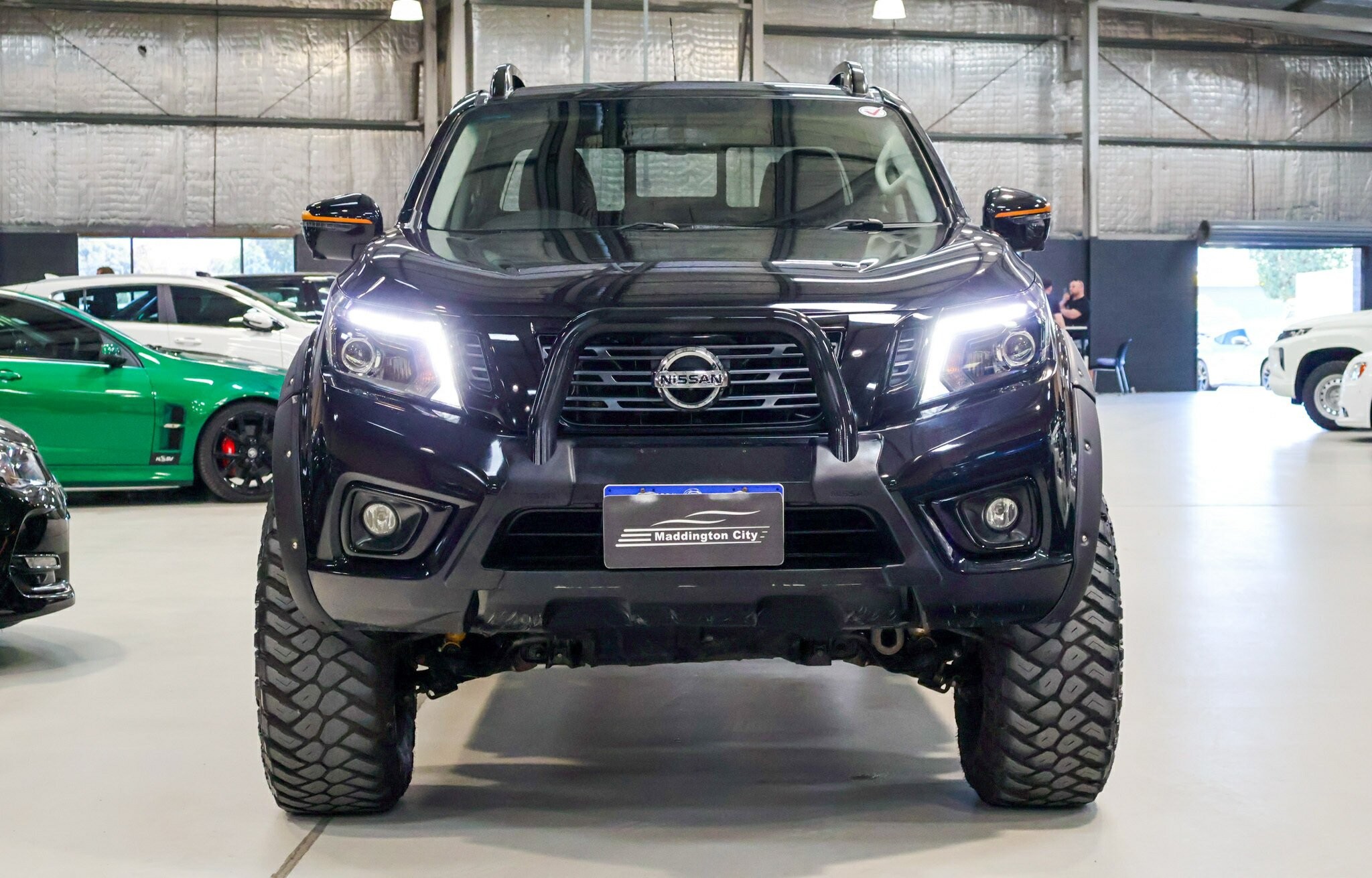 Nissan Navara image 2