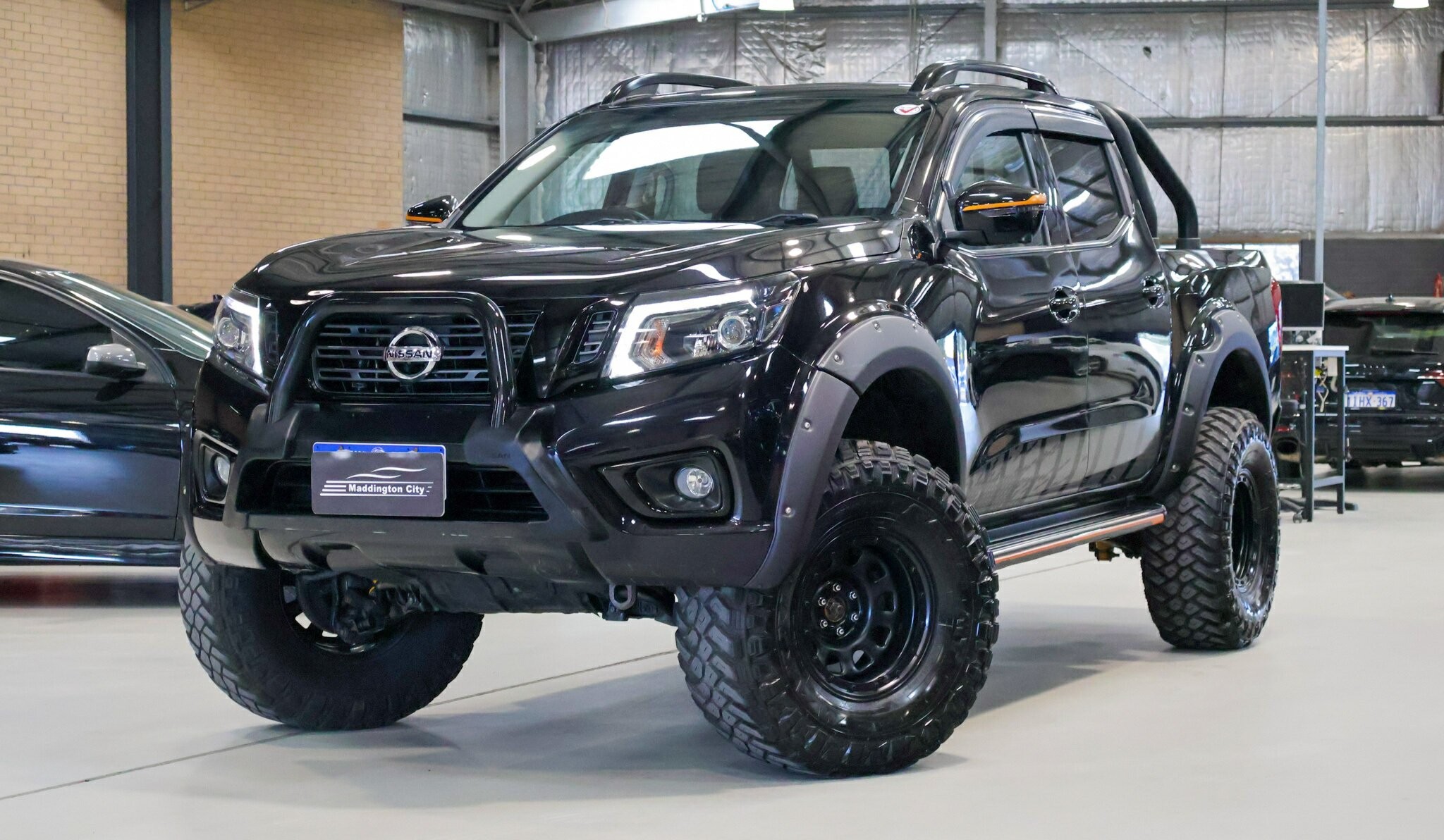 Nissan Navara image 3