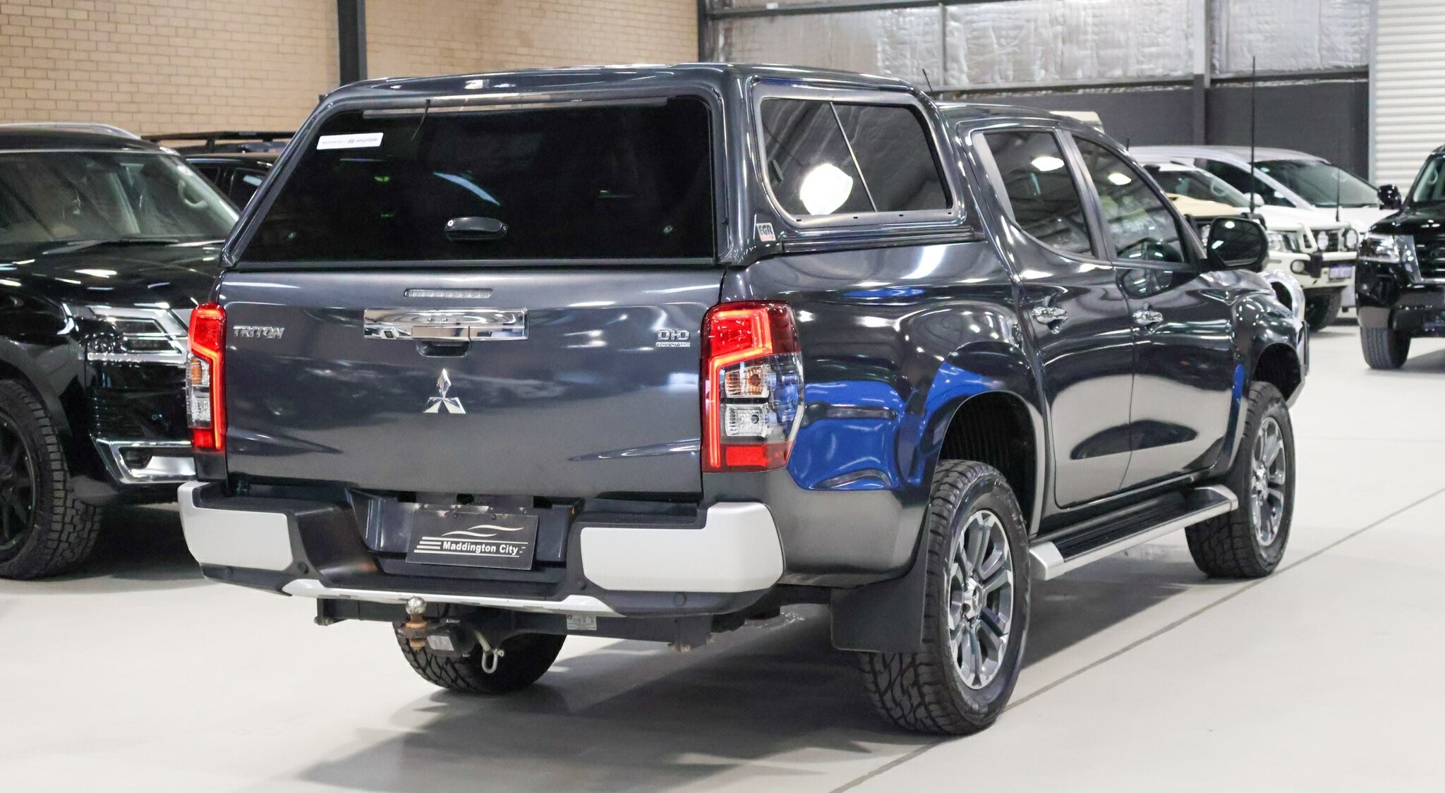 Mitsubishi Triton image 4