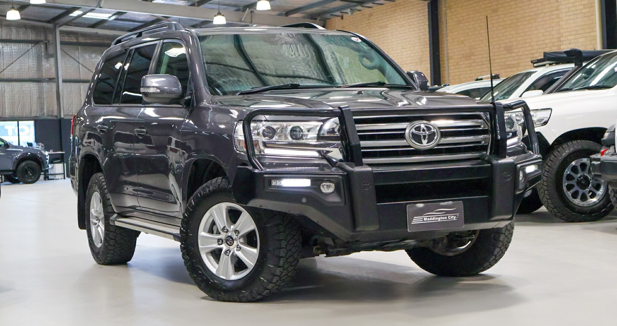 Toyota Landcruiser image 1