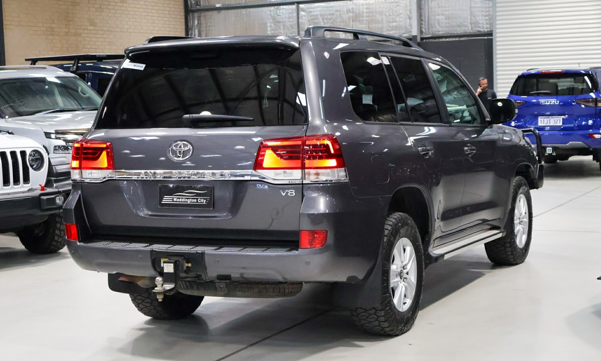 Toyota Landcruiser image 4