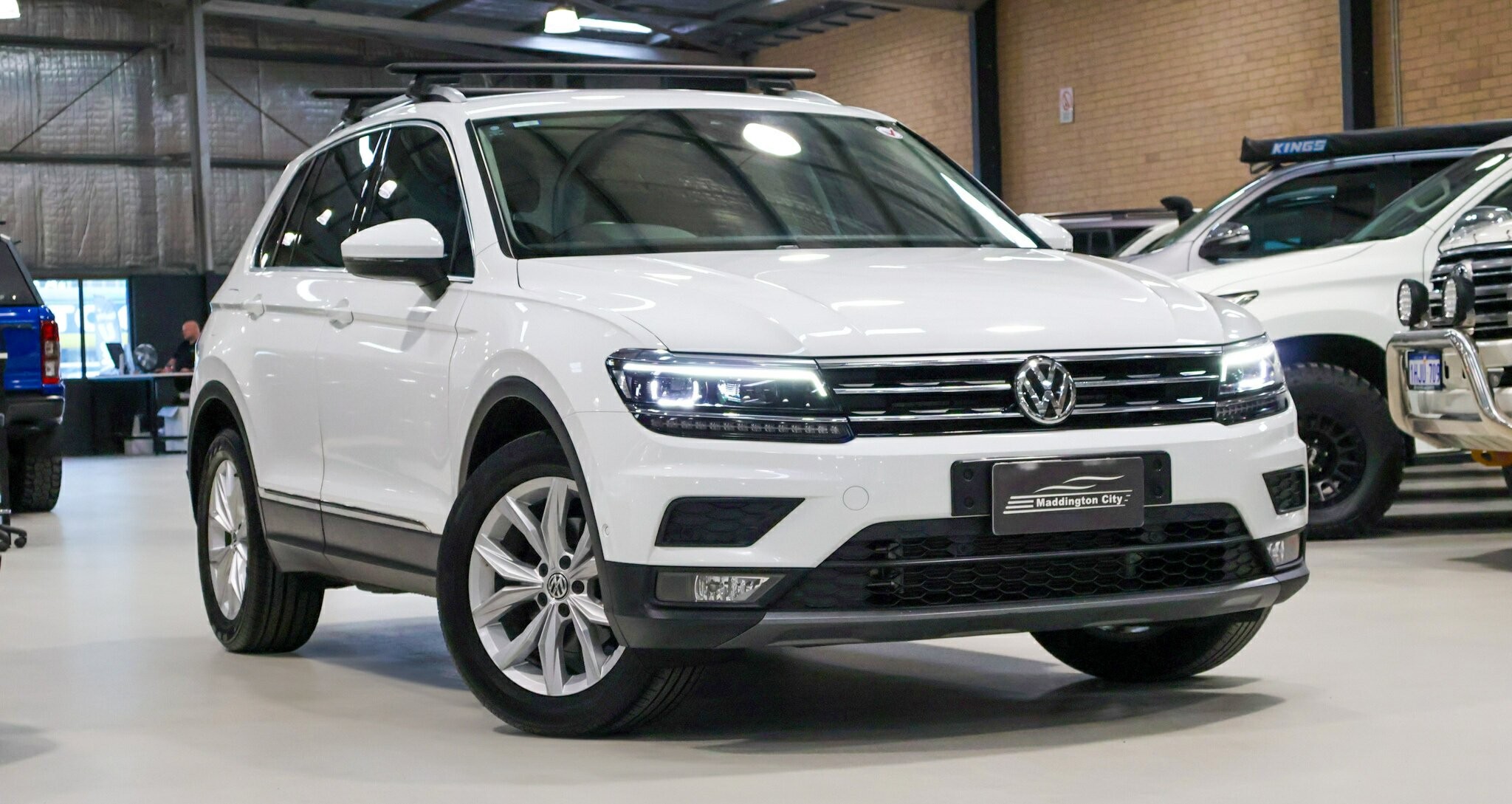 Volkswagen Tiguan image 1