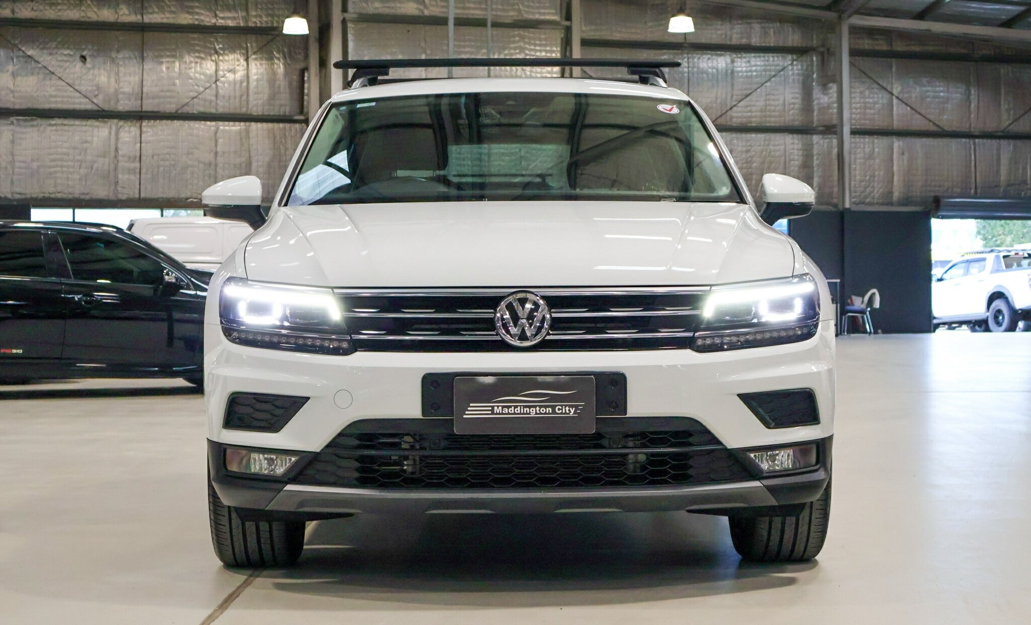 Volkswagen Tiguan image 2