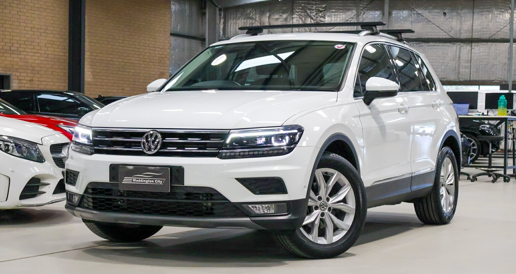 Volkswagen Tiguan image 3