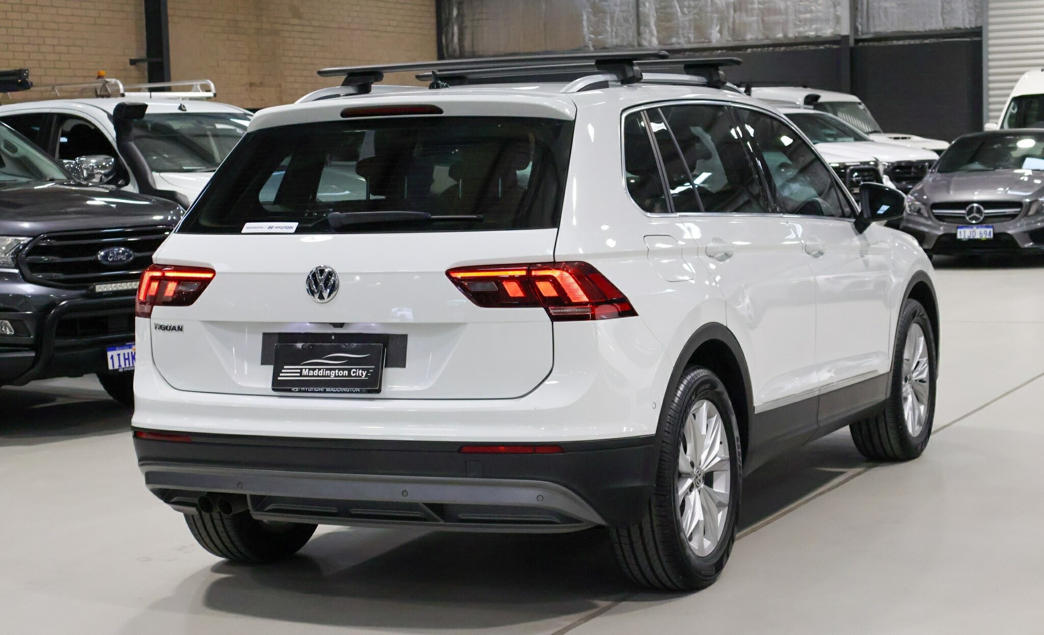 Volkswagen Tiguan image 4