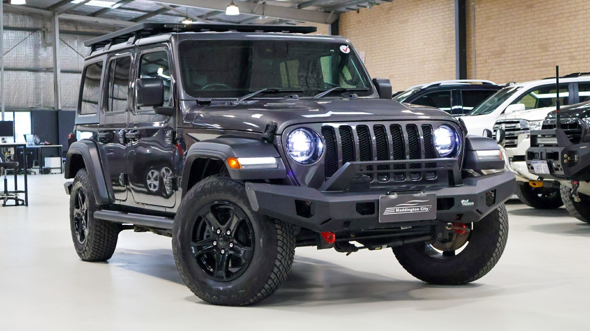 Jeep Wrangler image 1