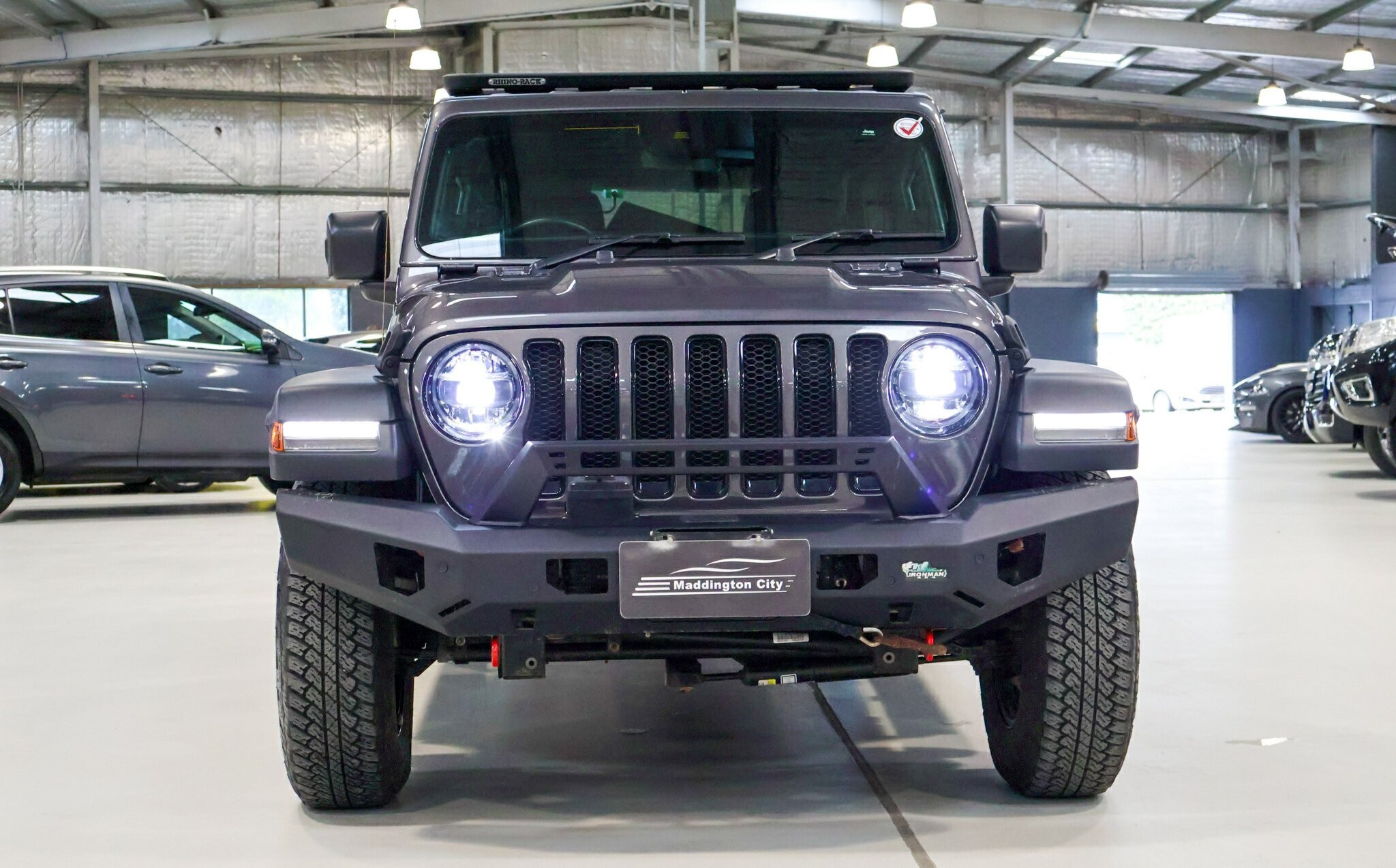 Jeep Wrangler image 2