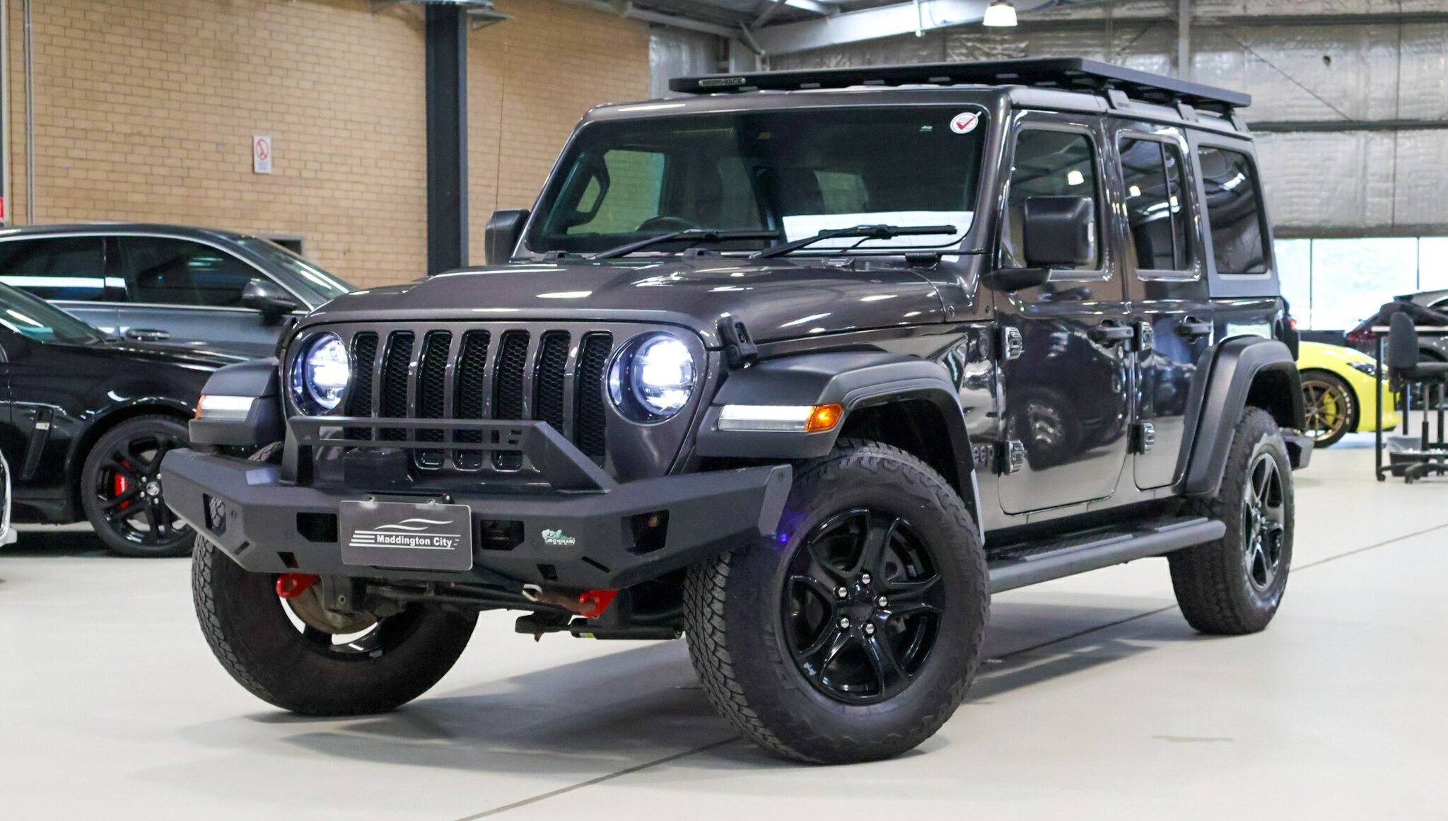 Jeep Wrangler image 3