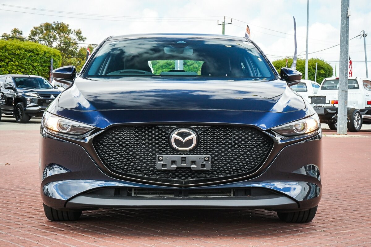 Mazda 3 image 4