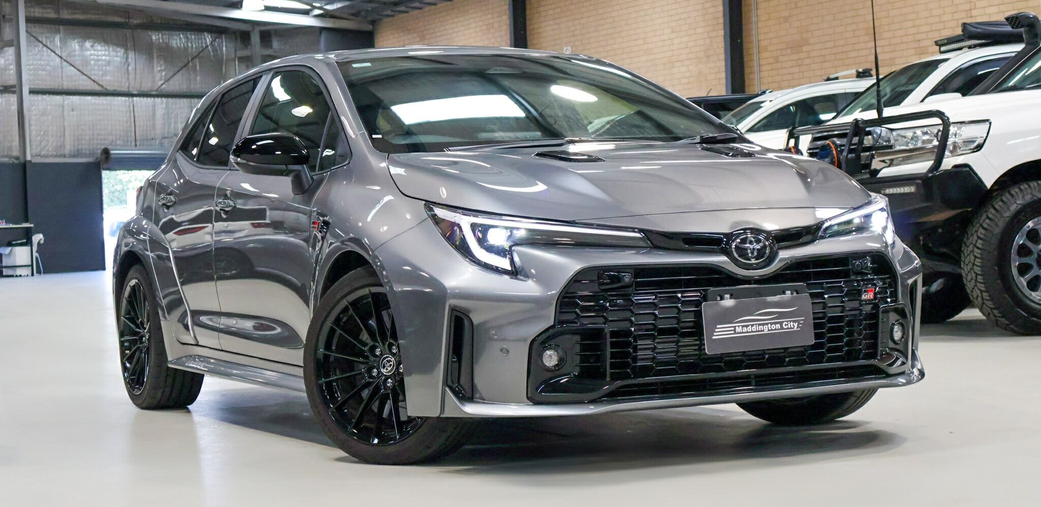 Toyota Corolla image 1