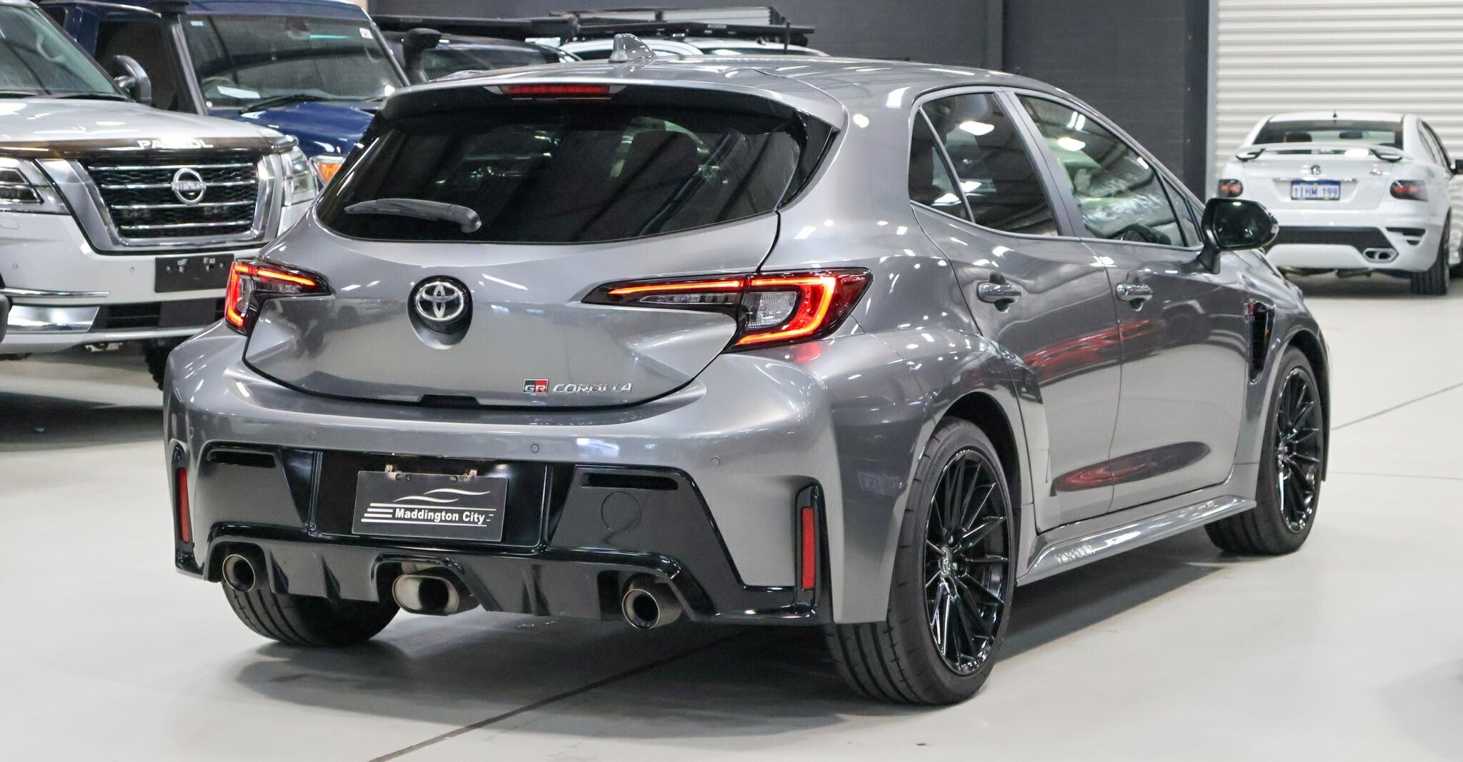 Toyota Corolla image 4