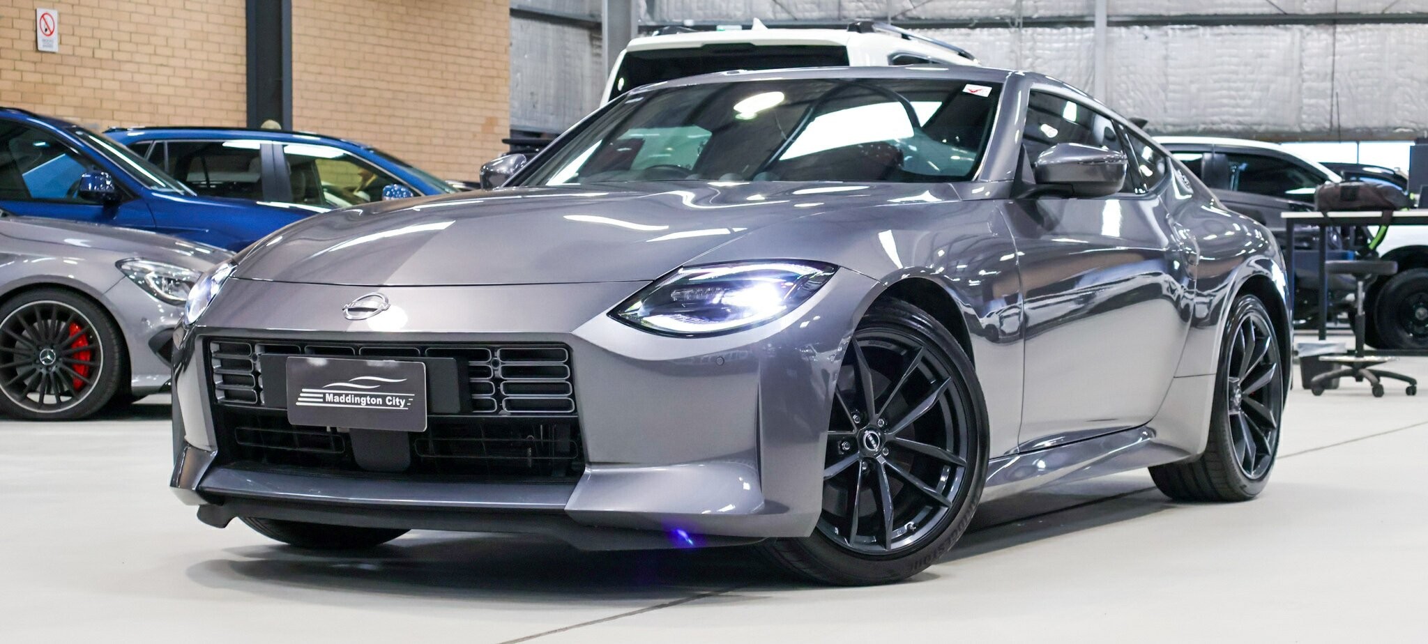 Nissan Z image 3