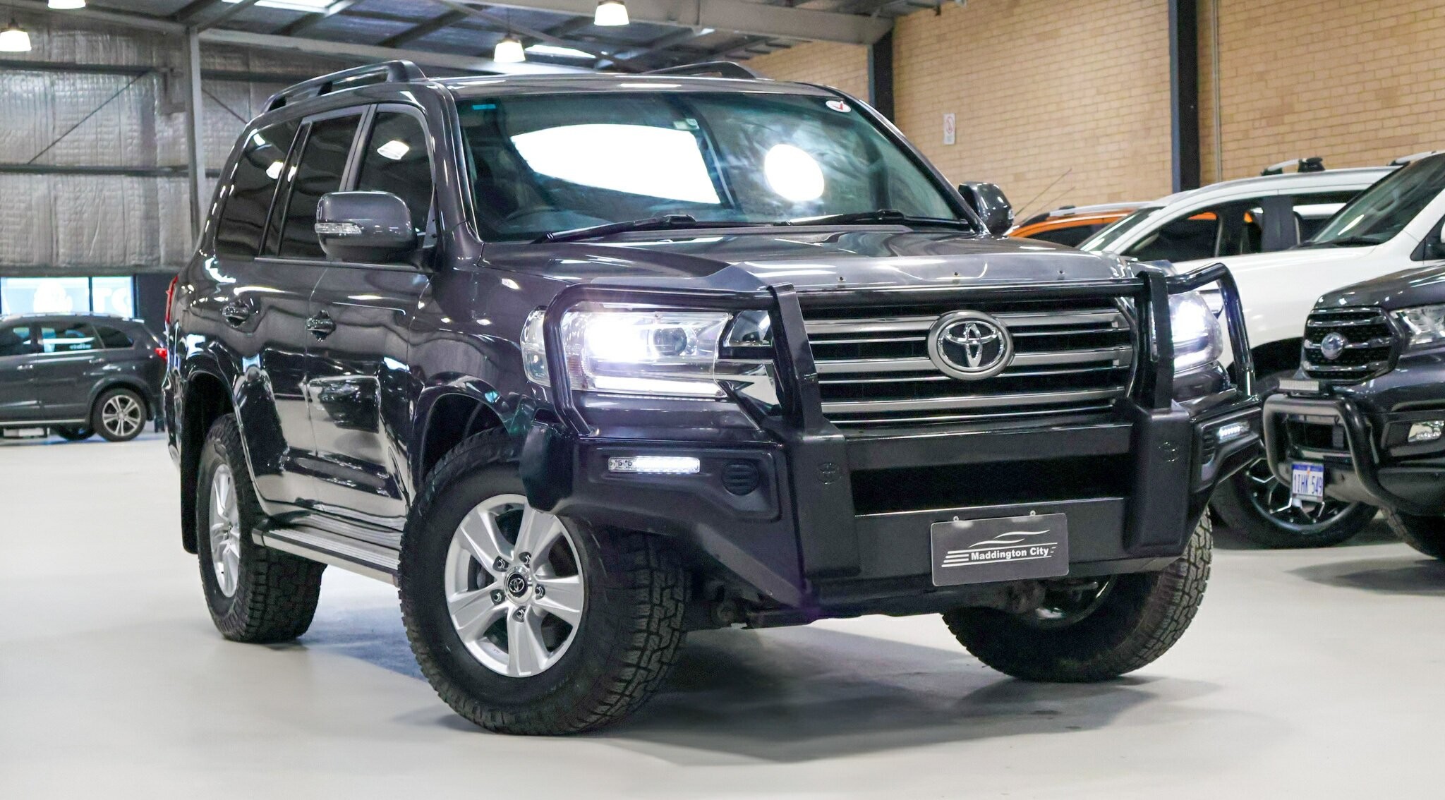 Toyota Landcruiser image 1