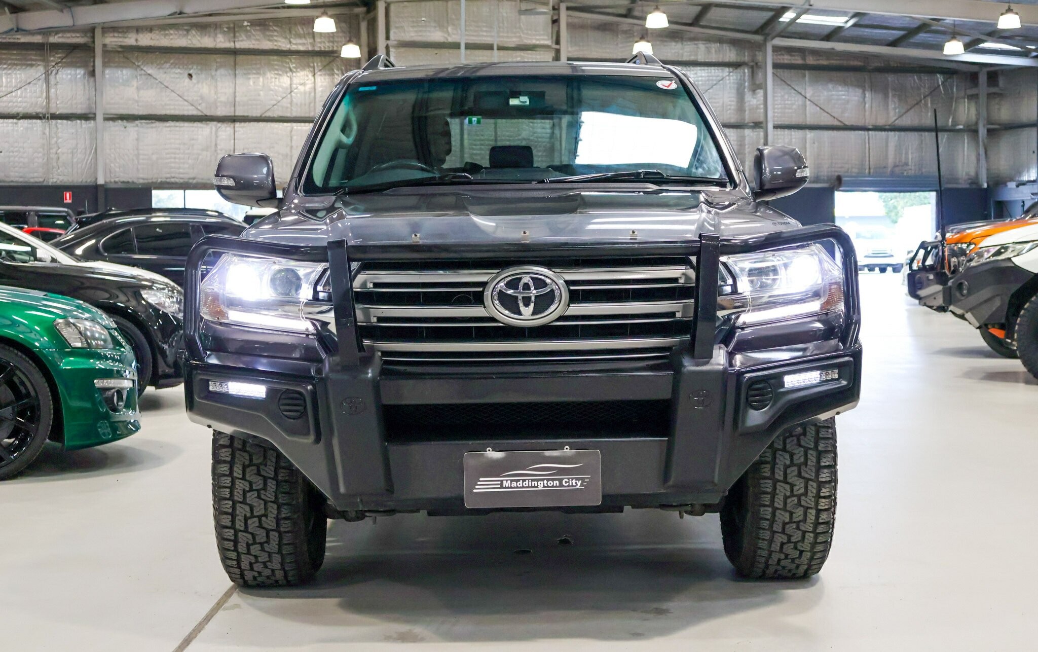 Toyota Landcruiser image 2