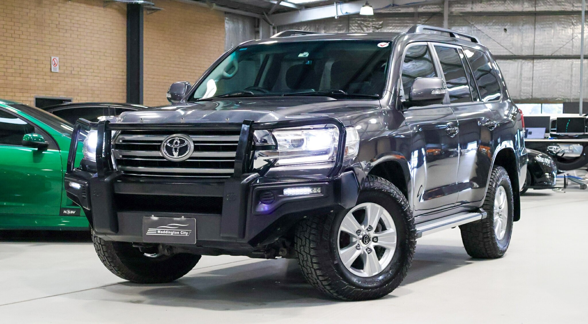 Toyota Landcruiser image 3