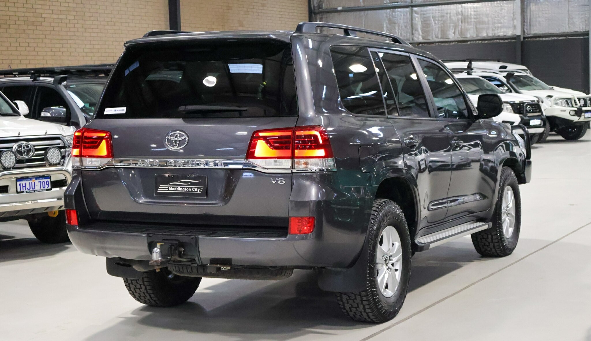 Toyota Landcruiser image 4