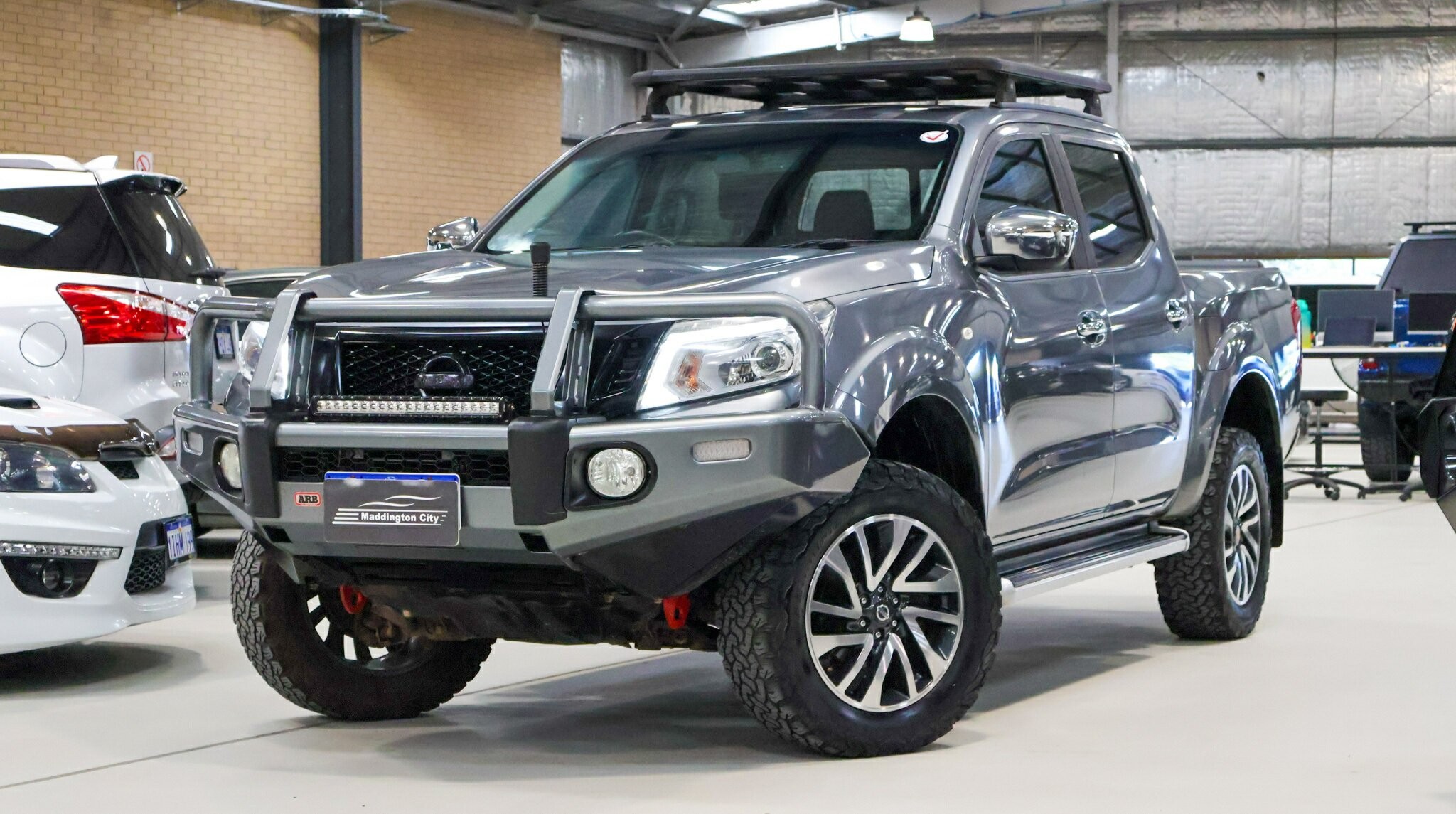 Nissan Navara image 3