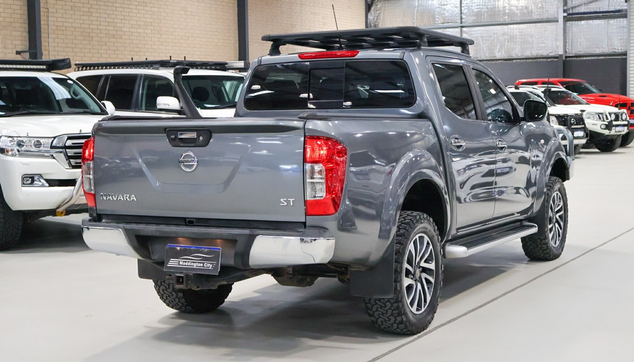 Nissan Navara image 4