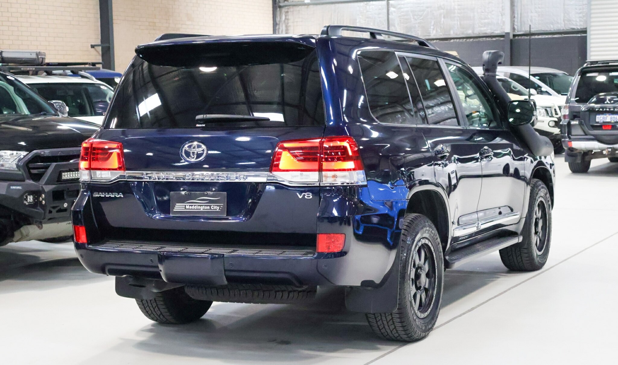 Toyota Landcruiser image 4