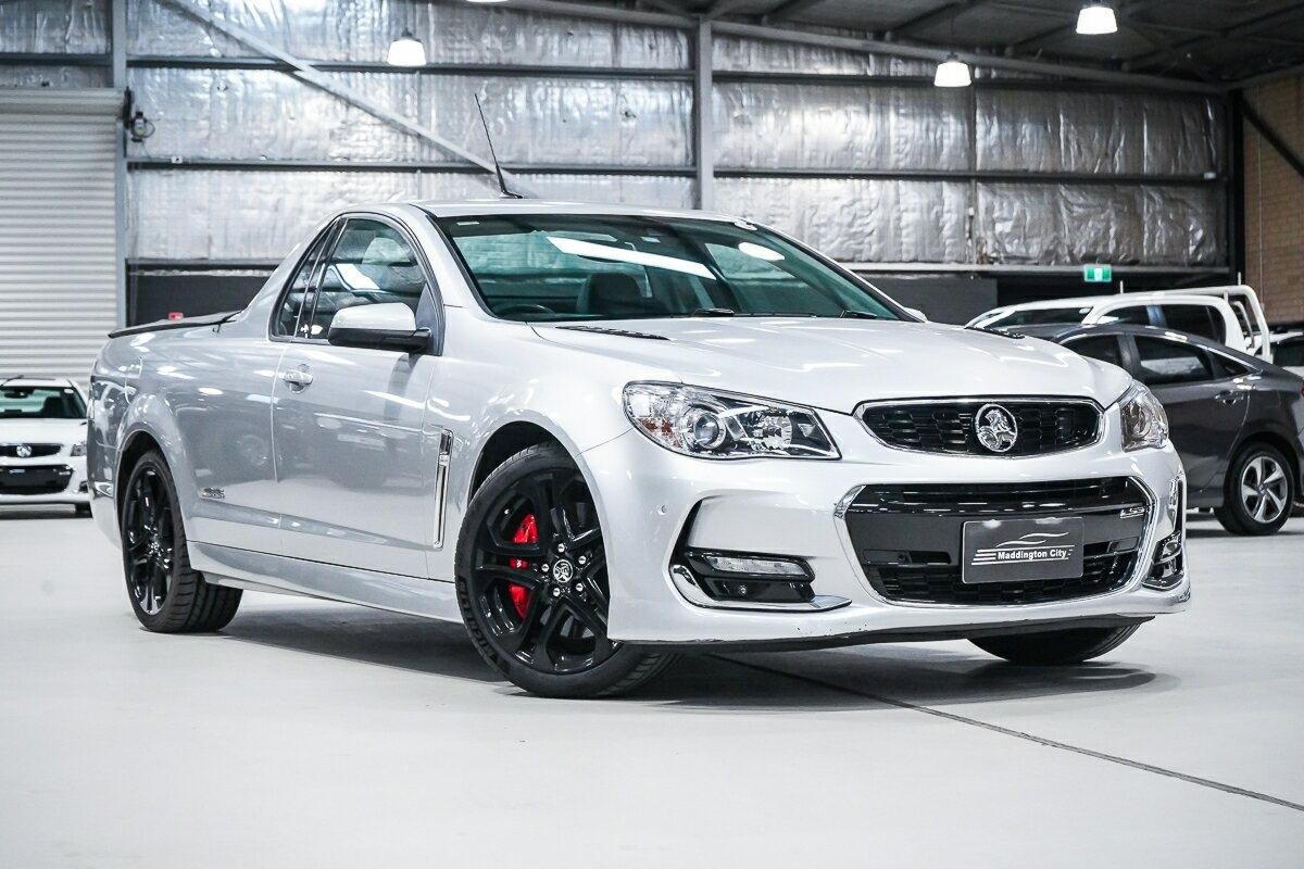 Holden Ute image 1