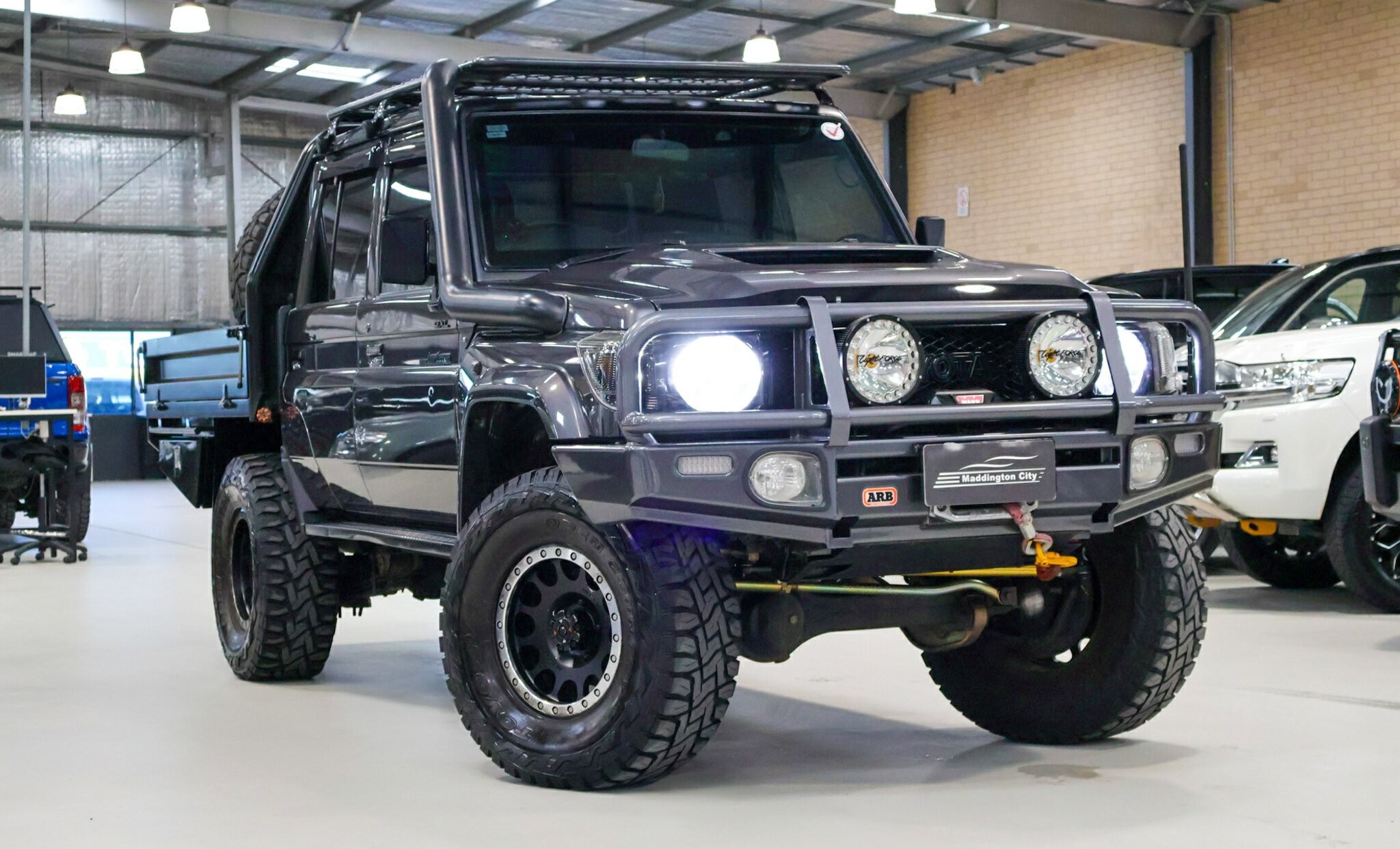 Toyota Landcruiser image 1