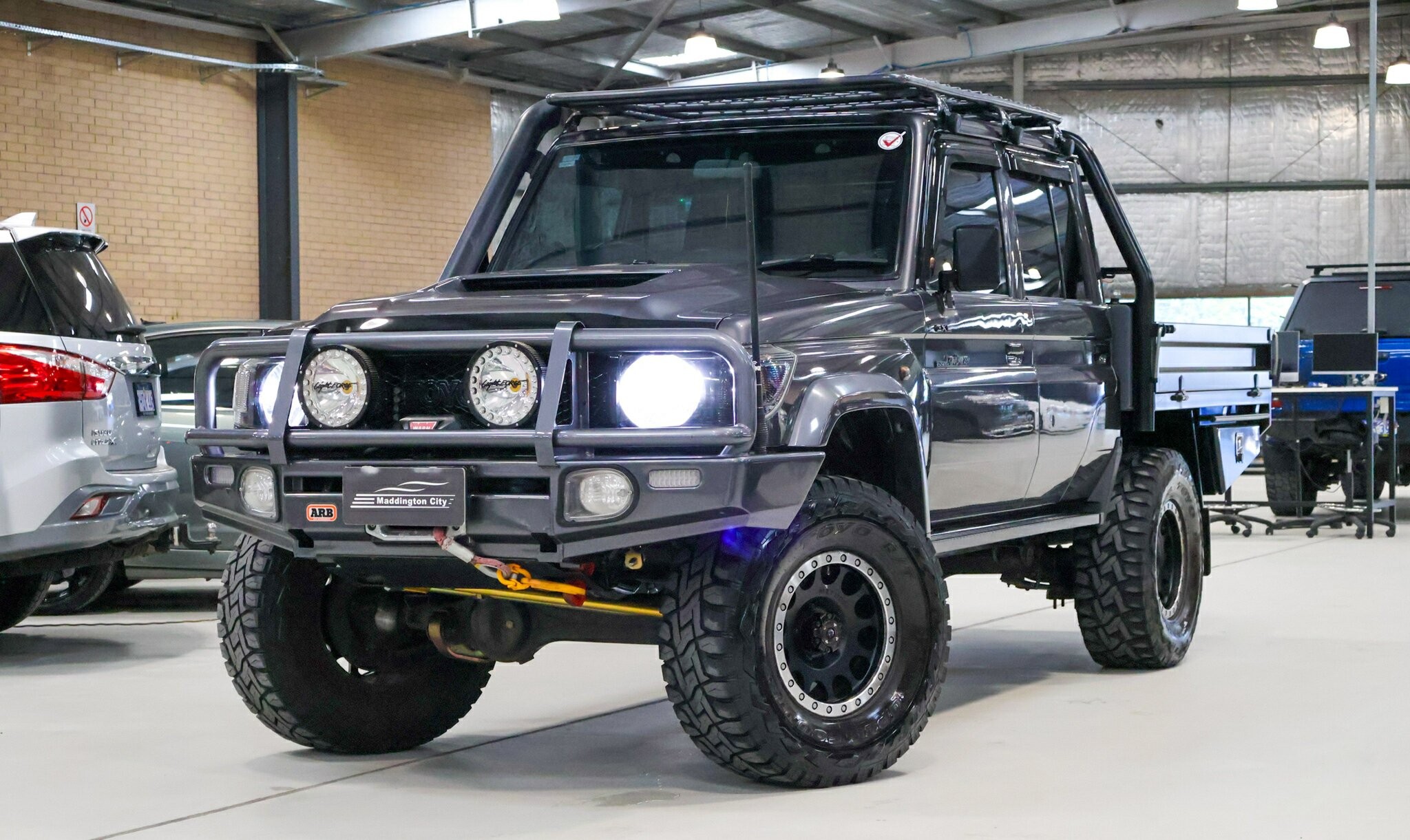 Toyota Landcruiser image 3