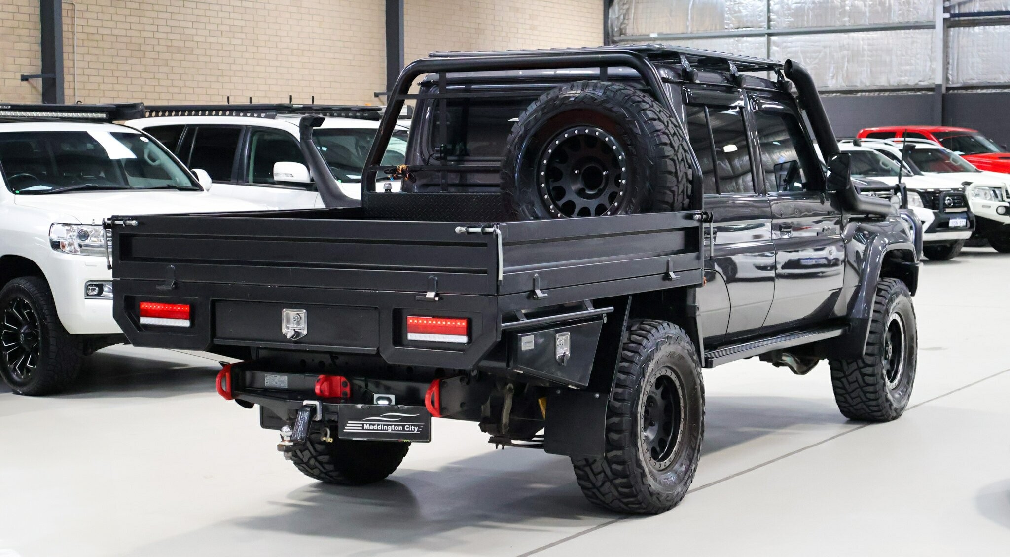 Toyota Landcruiser image 4