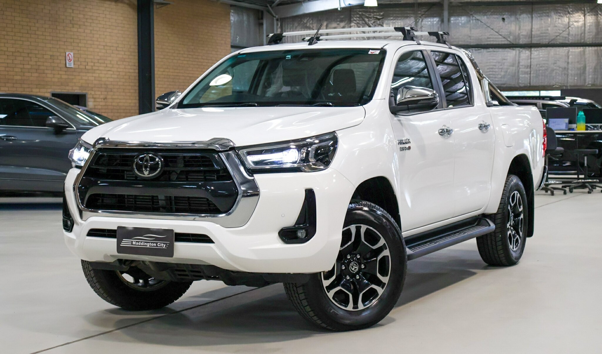 Toyota Hilux image 3