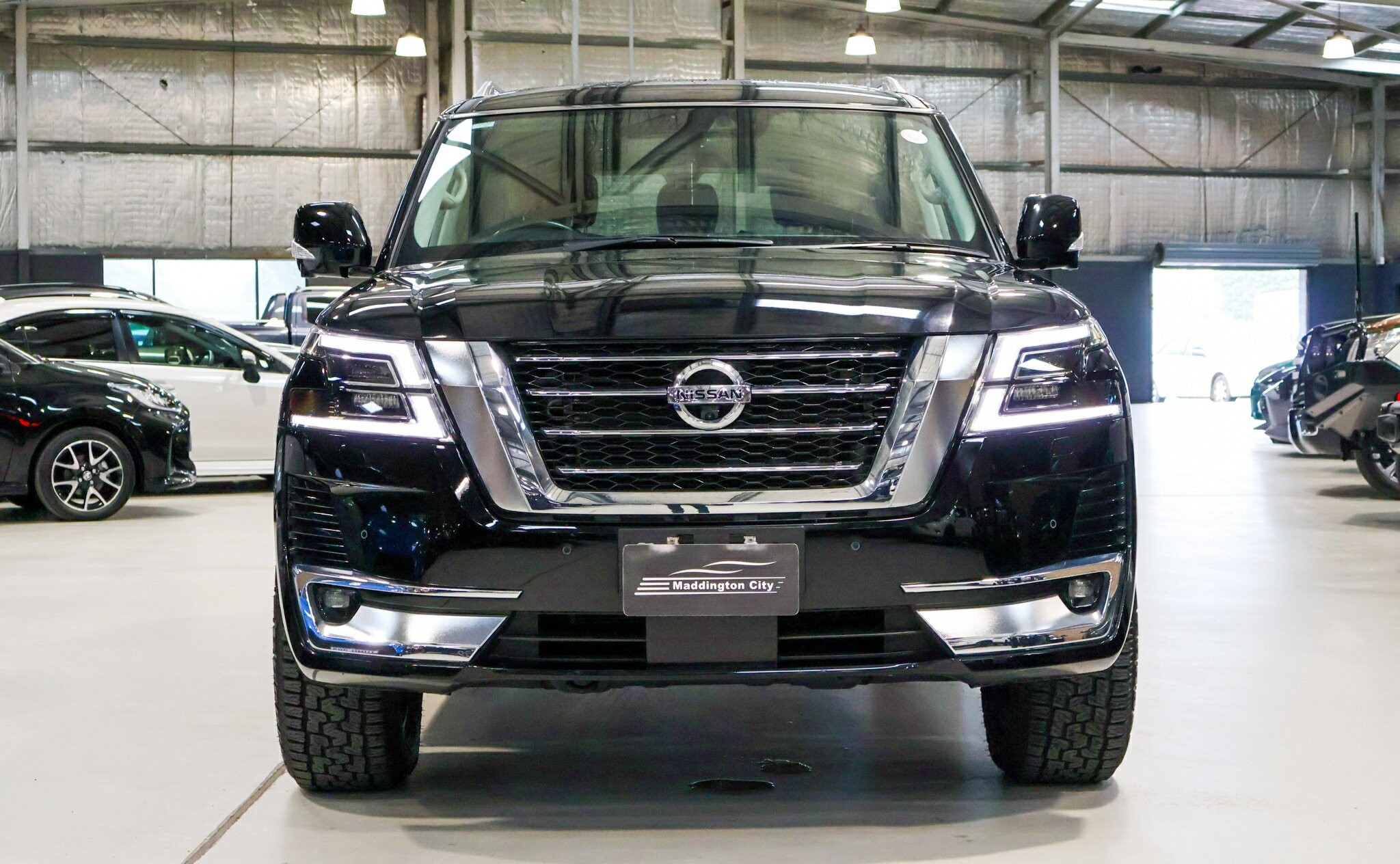 Nissan Patrol image 2