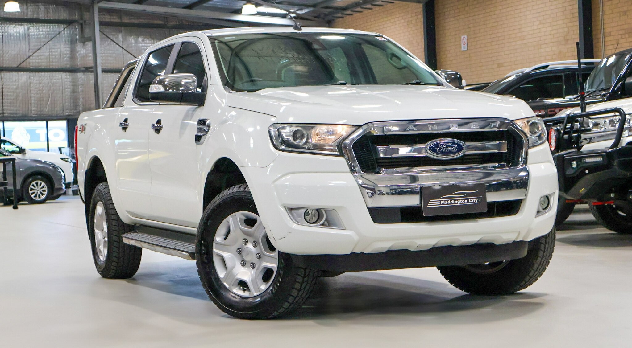 Ford Ranger image 1