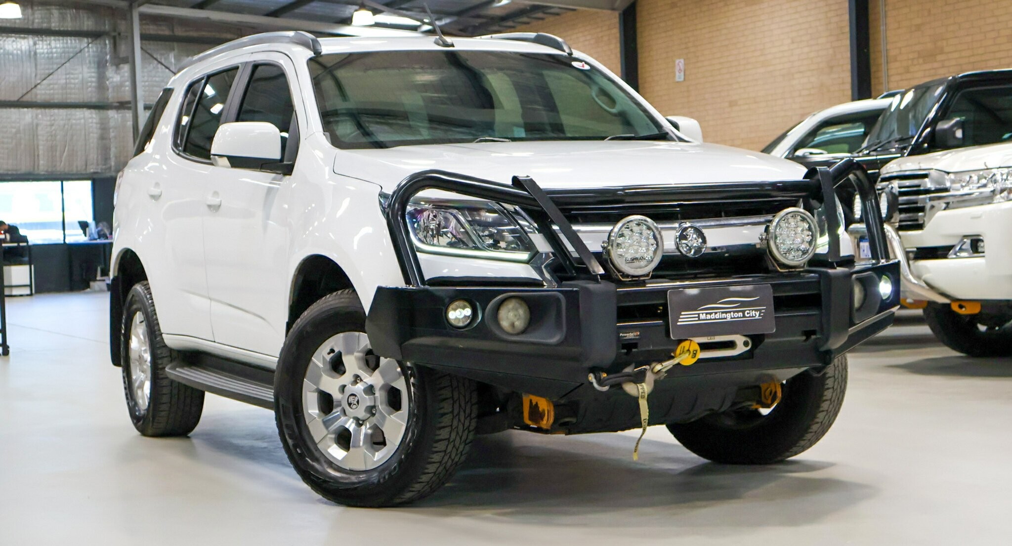 Holden Trailblazer image 1