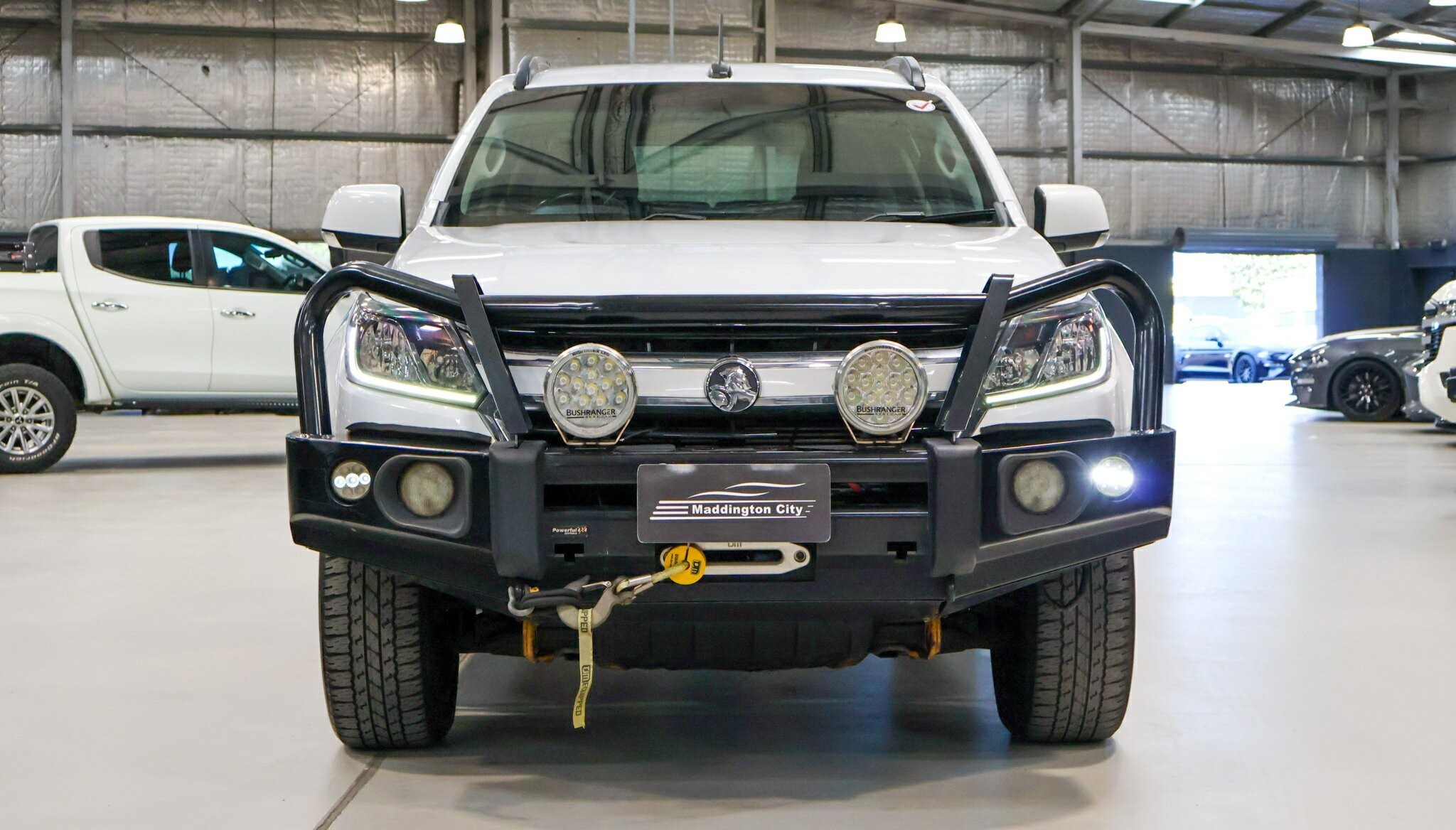 Holden Trailblazer image 2