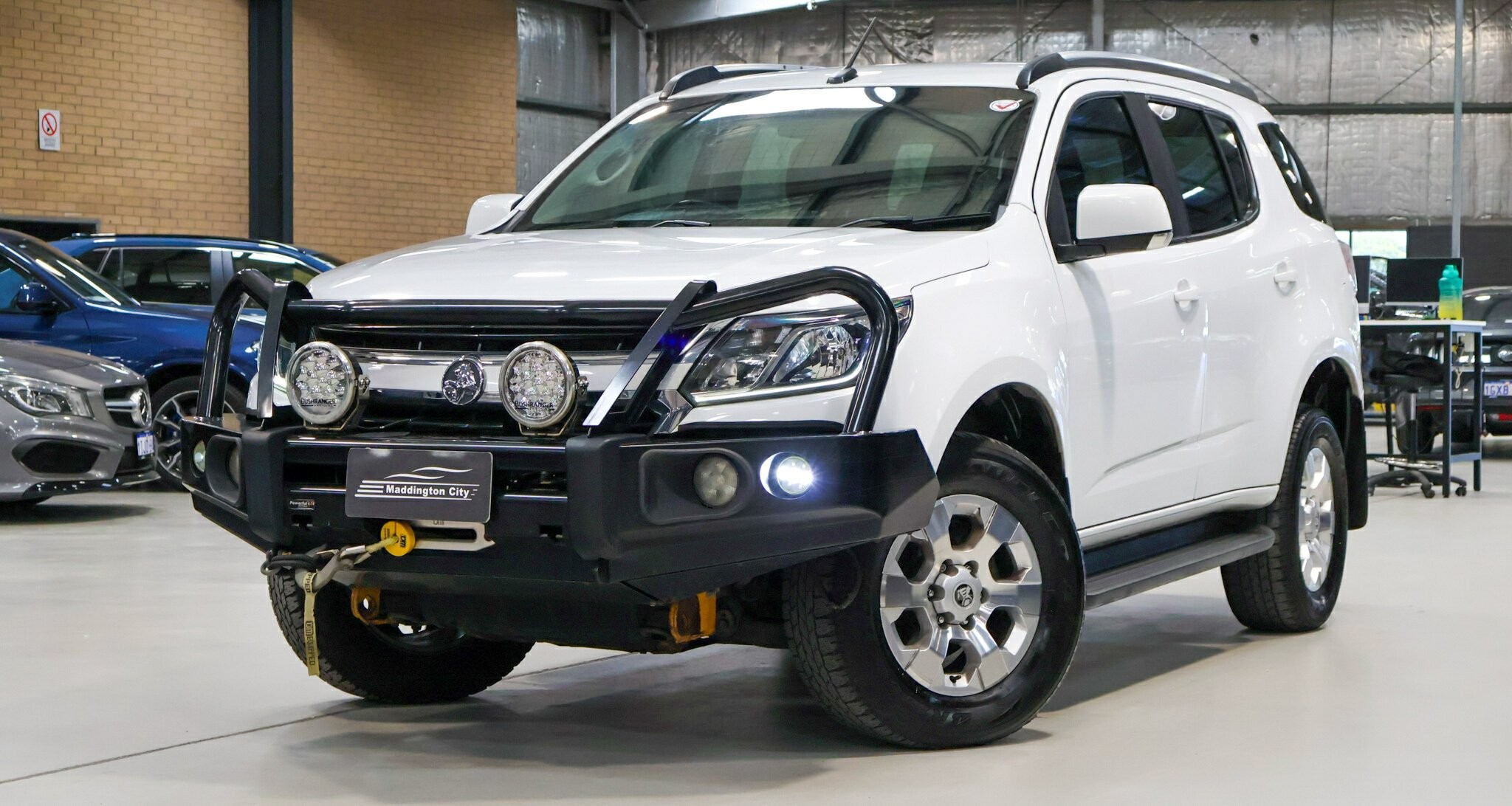 Holden Trailblazer image 3