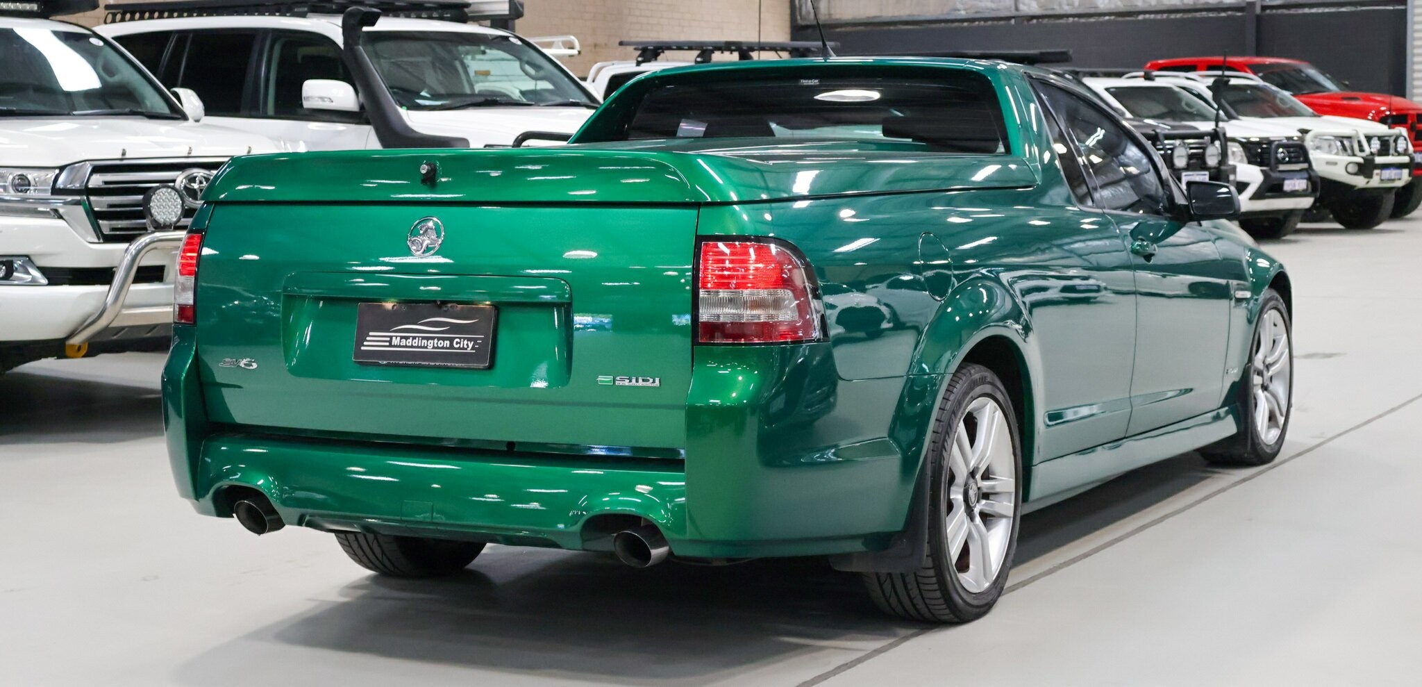 Holden Ute image 4