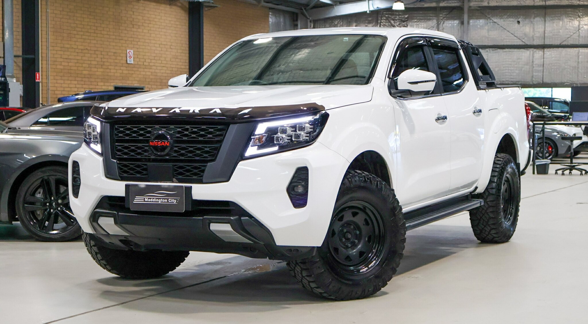 Nissan Navara image 3