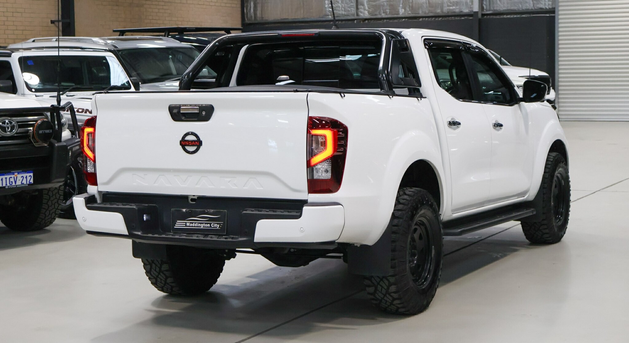 Nissan Navara image 4