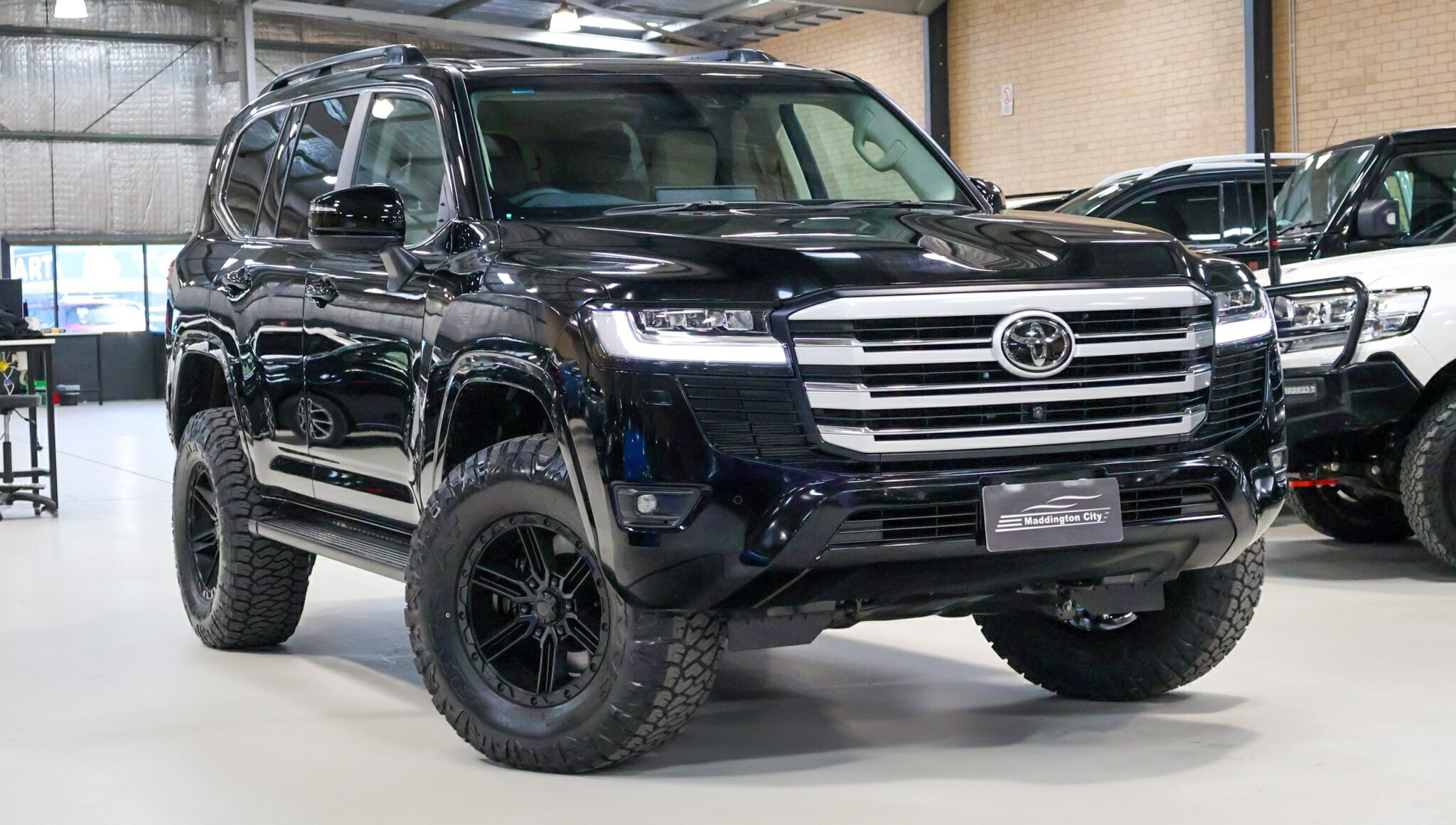 Toyota Landcruiser image 1