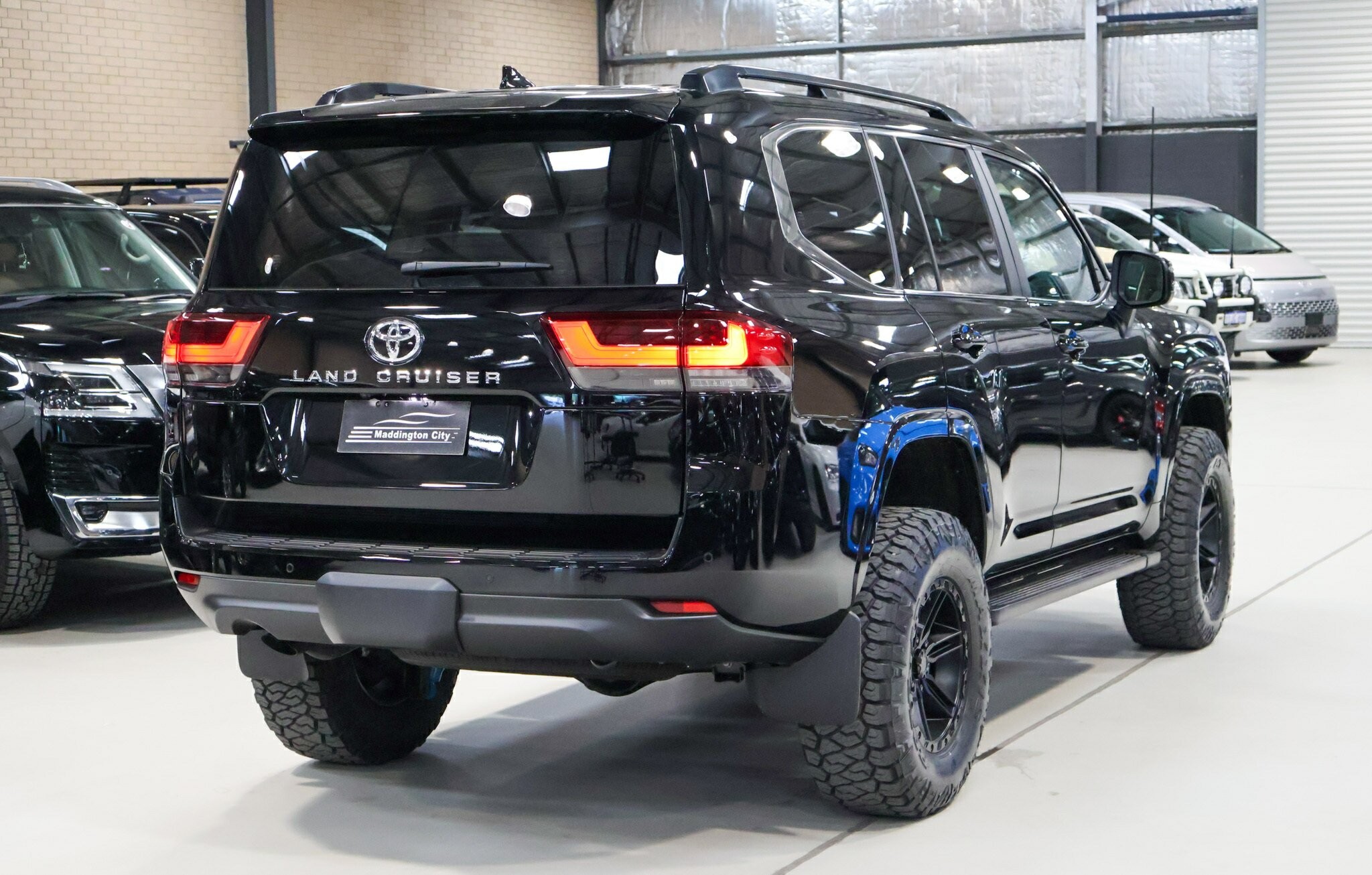 Toyota Landcruiser image 4