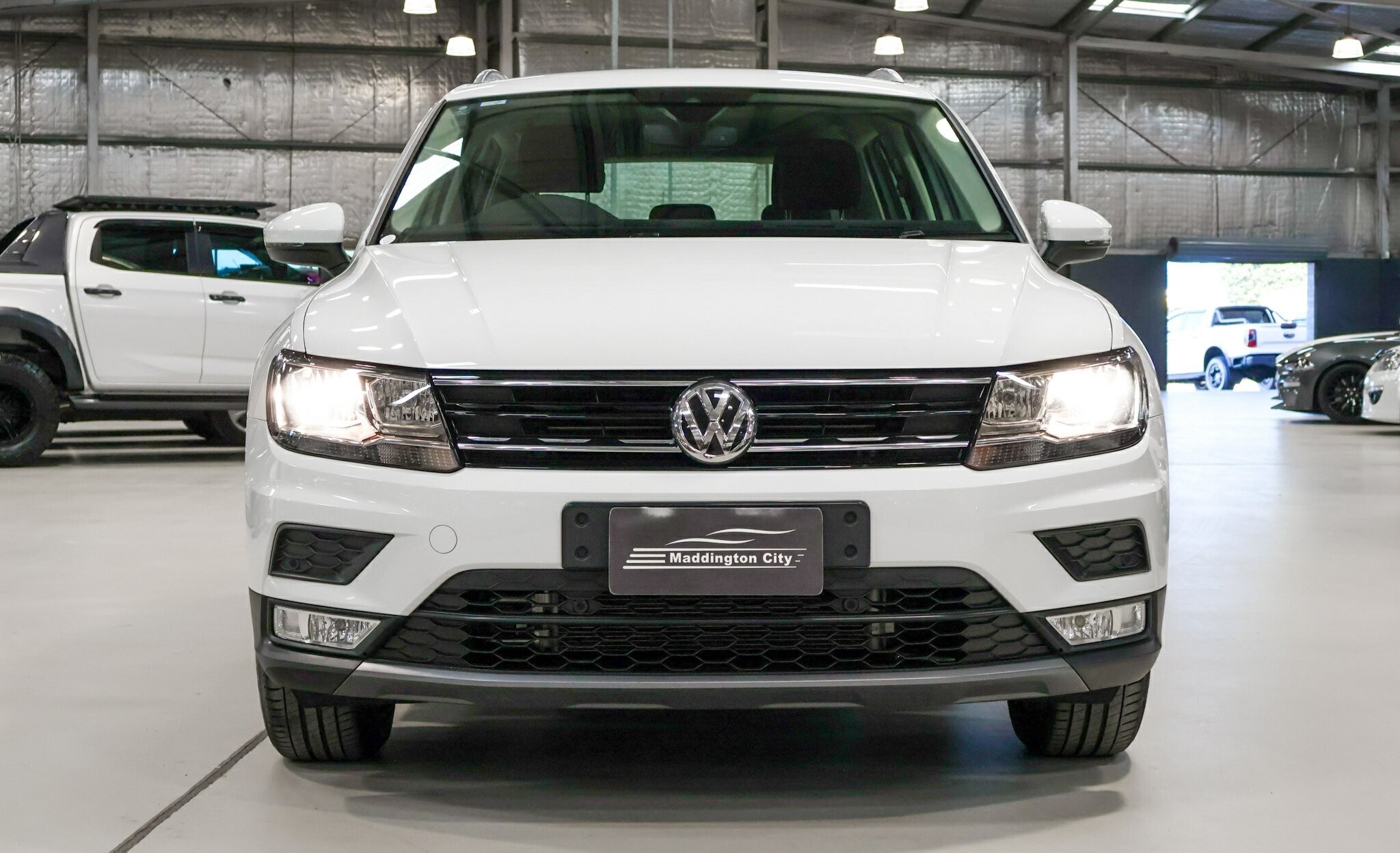 Volkswagen Tiguan image 2