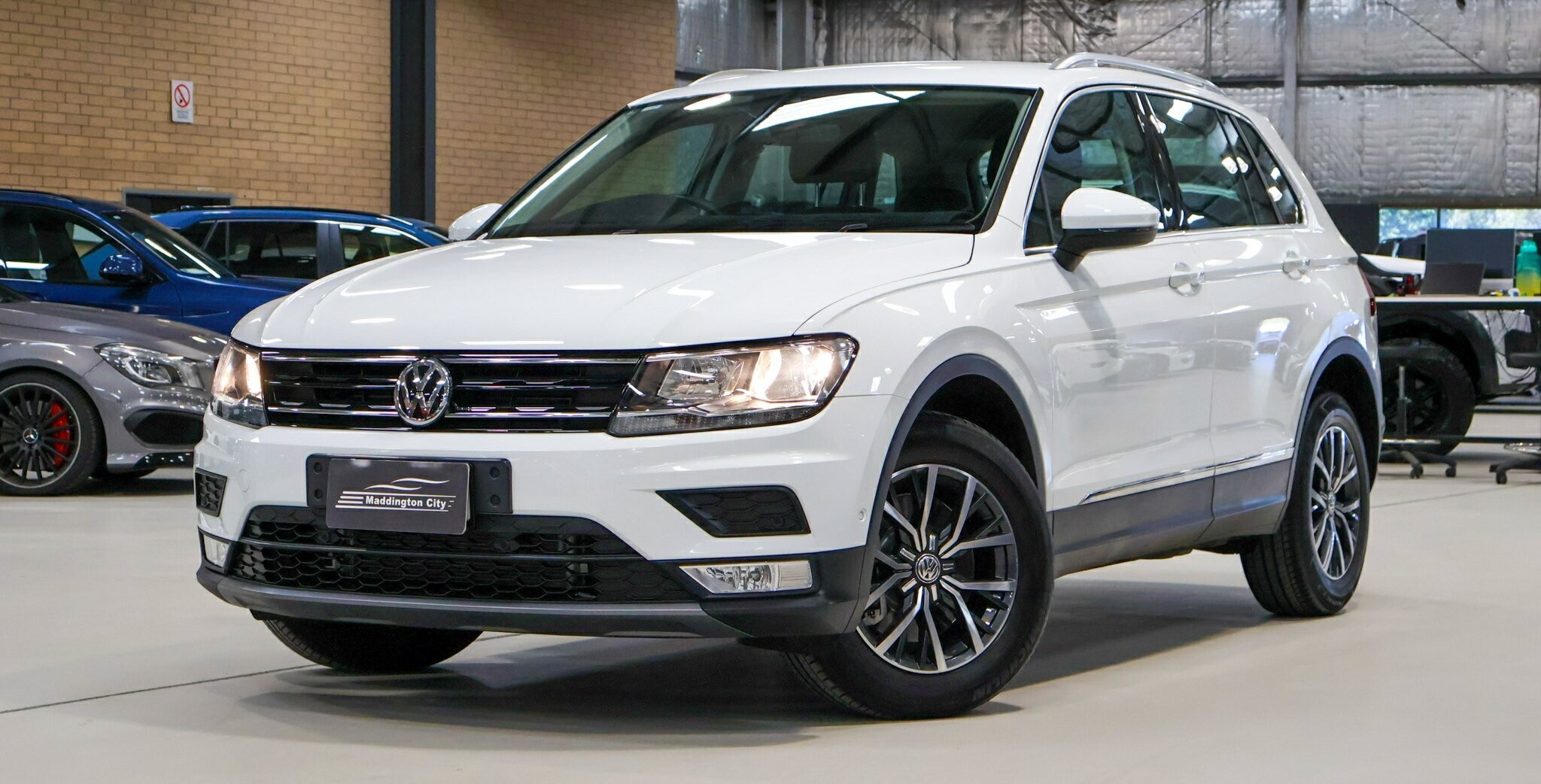 Volkswagen Tiguan image 3