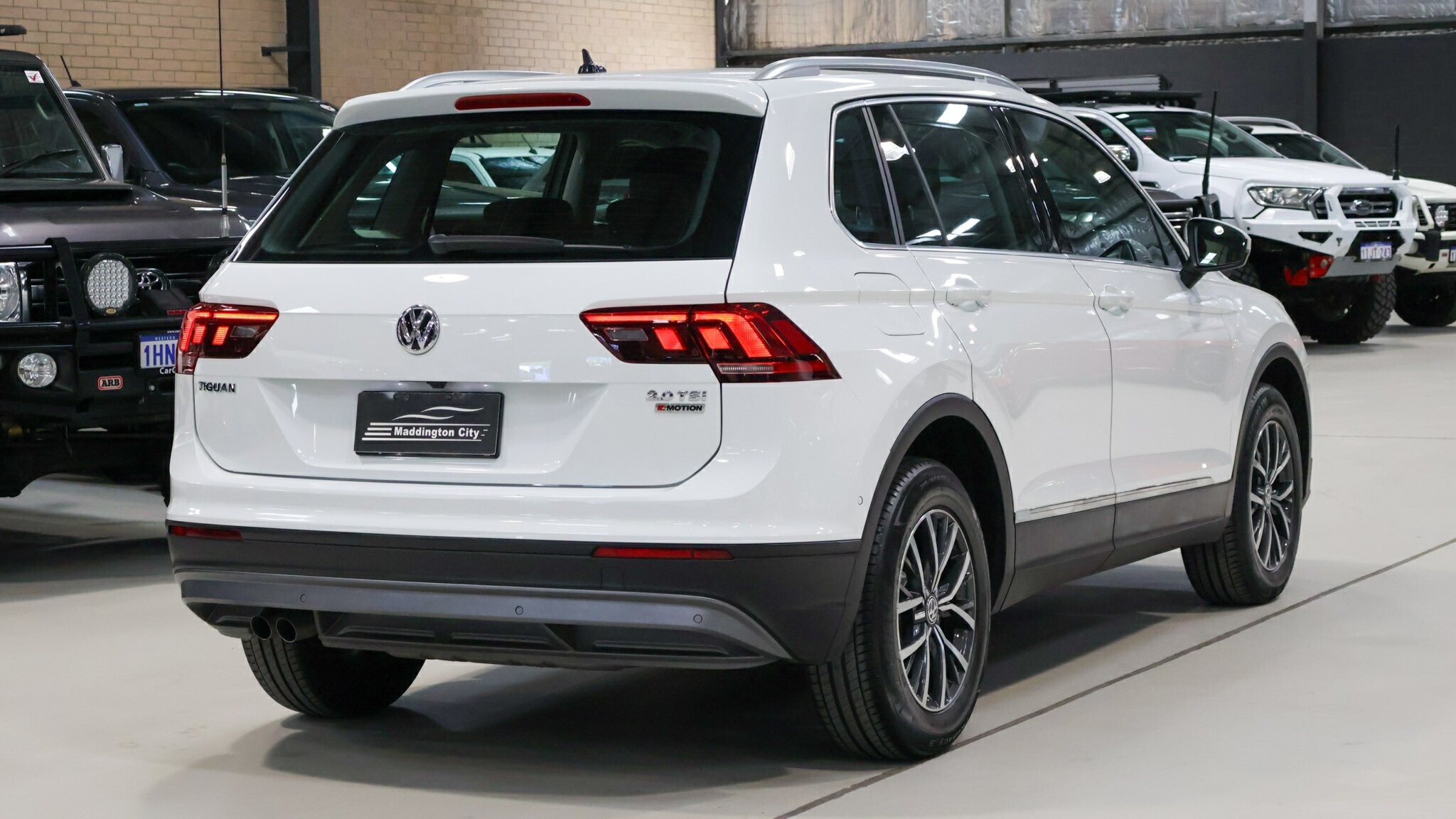 Volkswagen Tiguan image 4