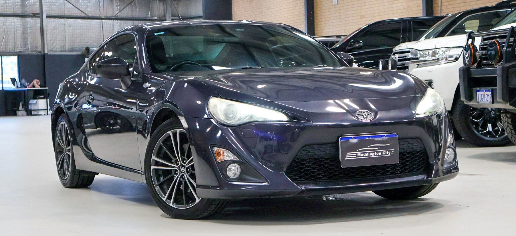 Toyota 86 image 1