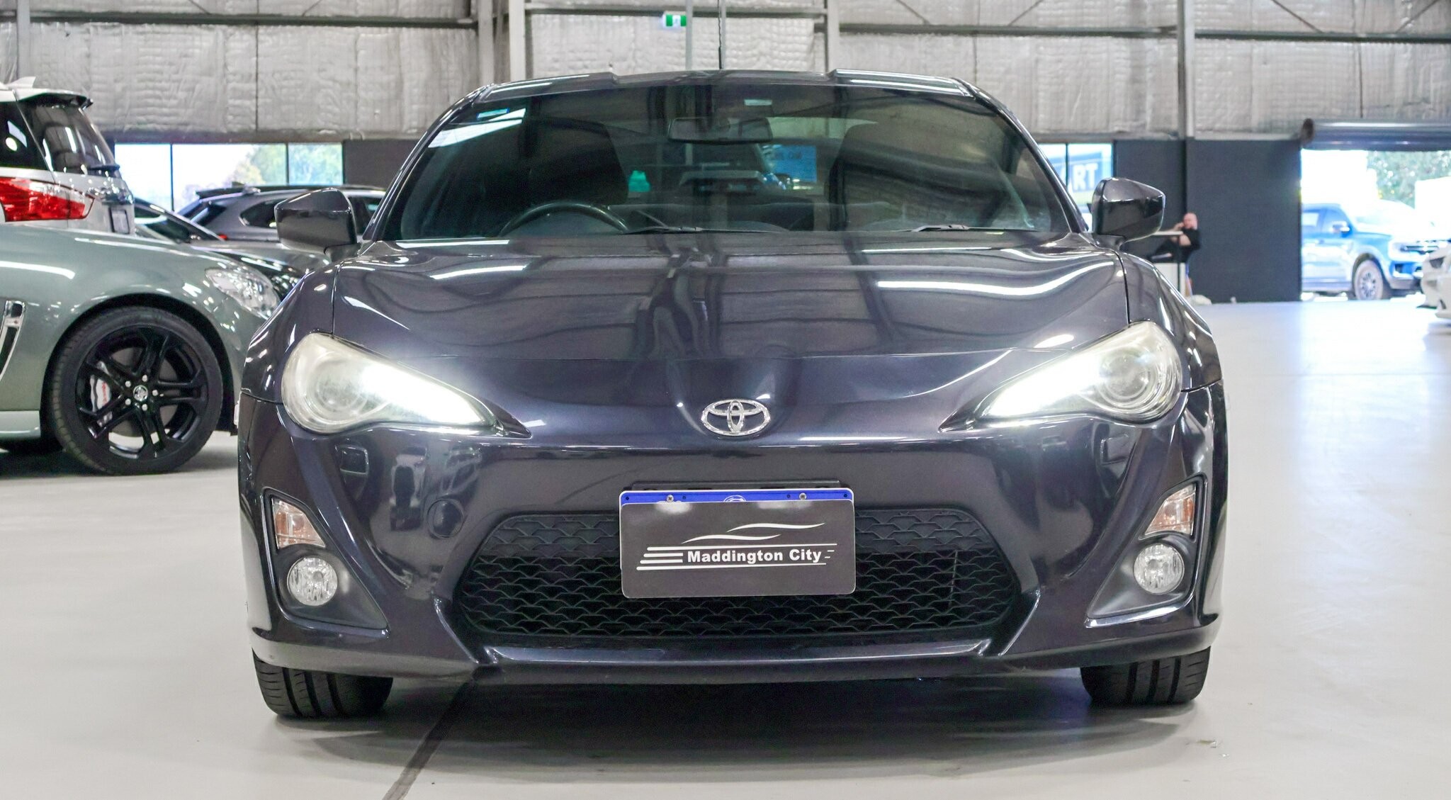 Toyota 86 image 2