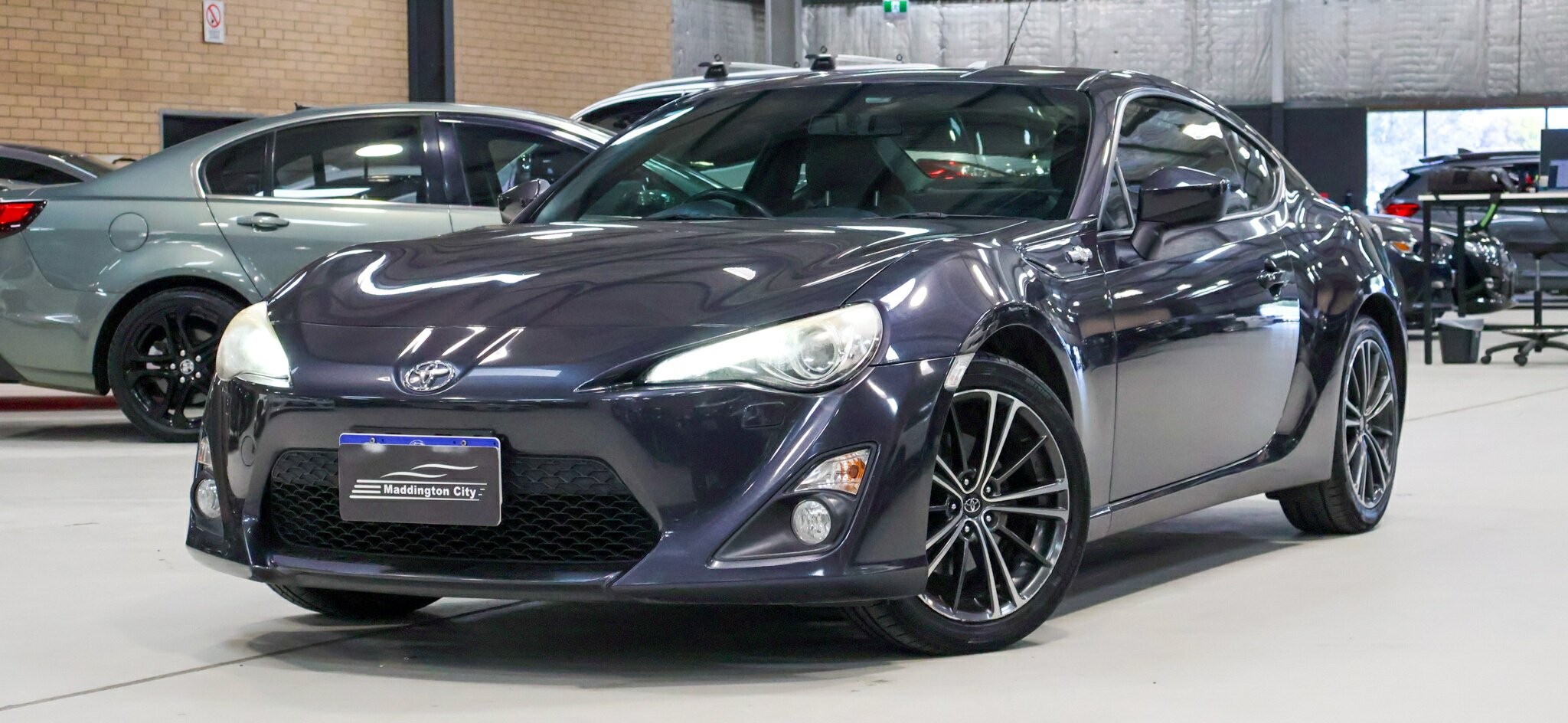 Toyota 86 image 3