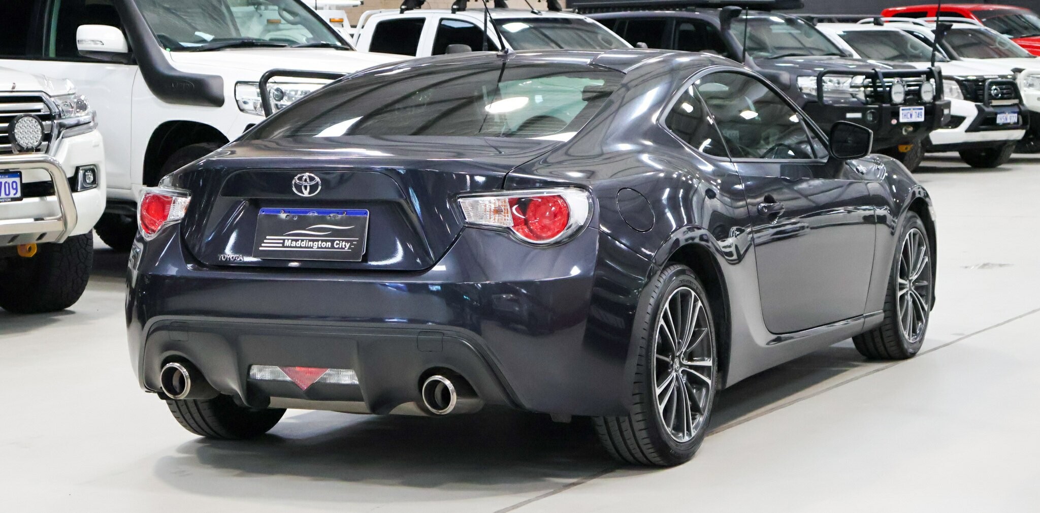 Toyota 86 image 4