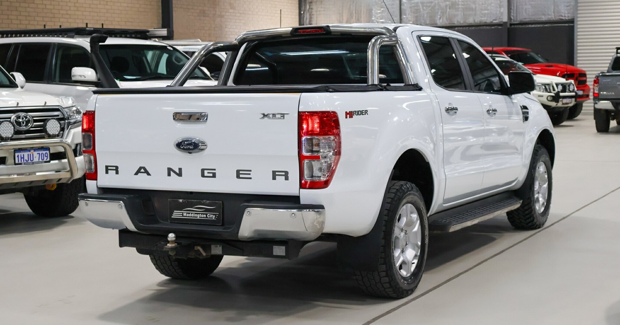 Ford Ranger image 4