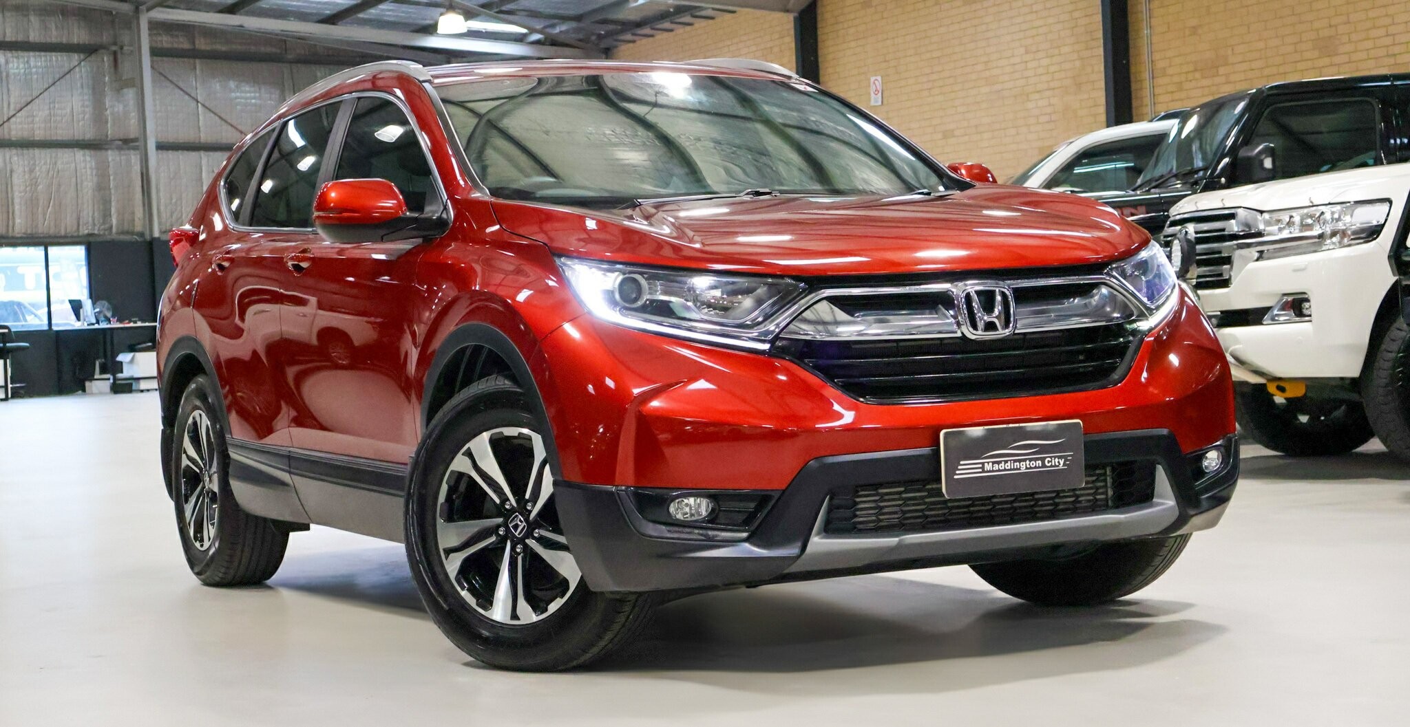 Honda Cr-v image 1