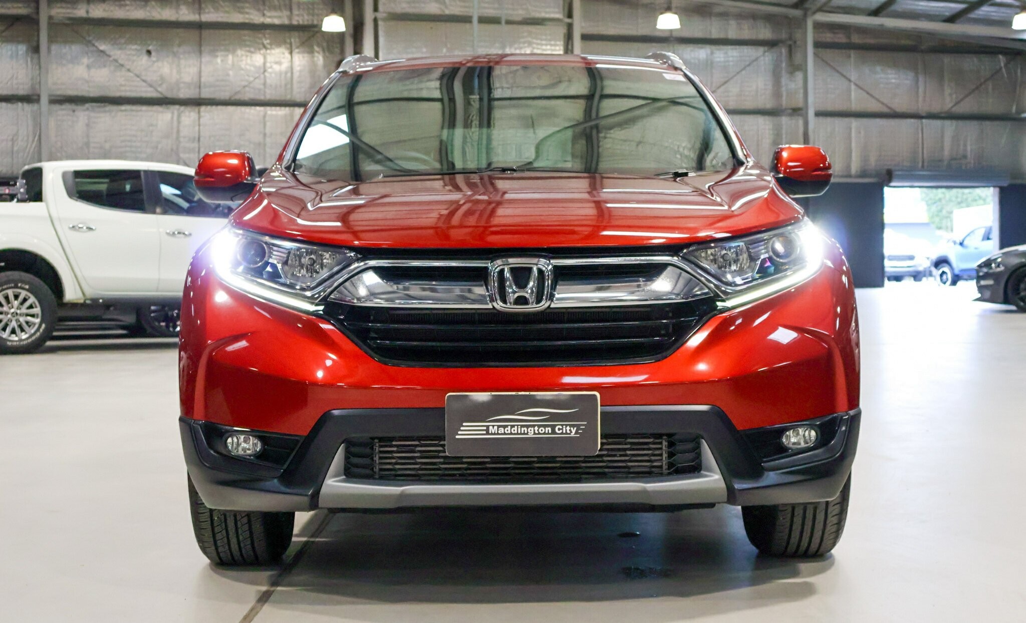 Honda Cr-v image 2