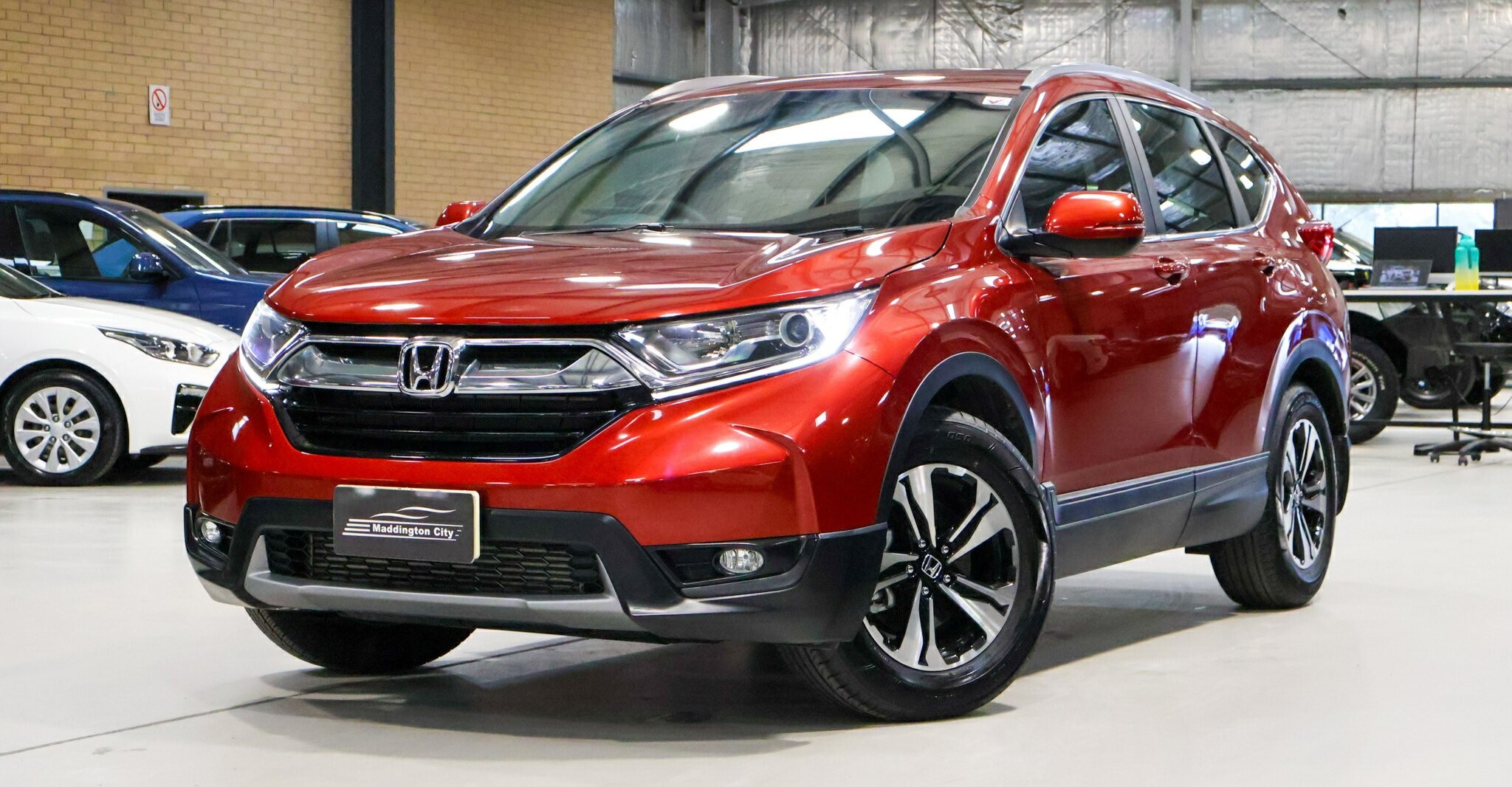 Honda Cr-v image 3