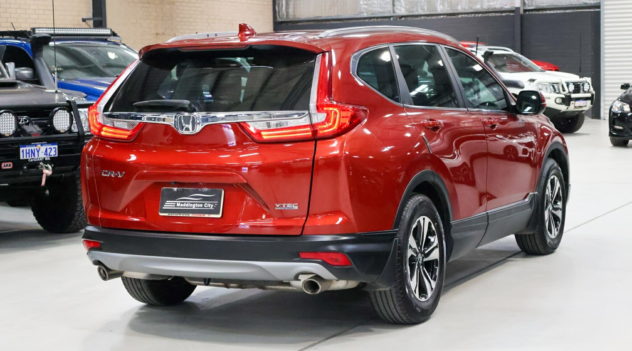 Honda Cr-v image 4